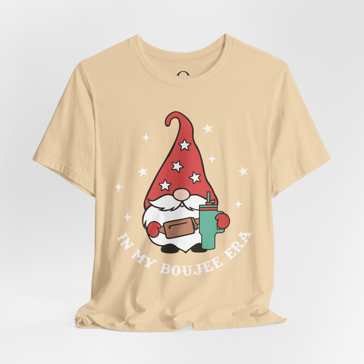 Gnome - In My Boujee Era Tee