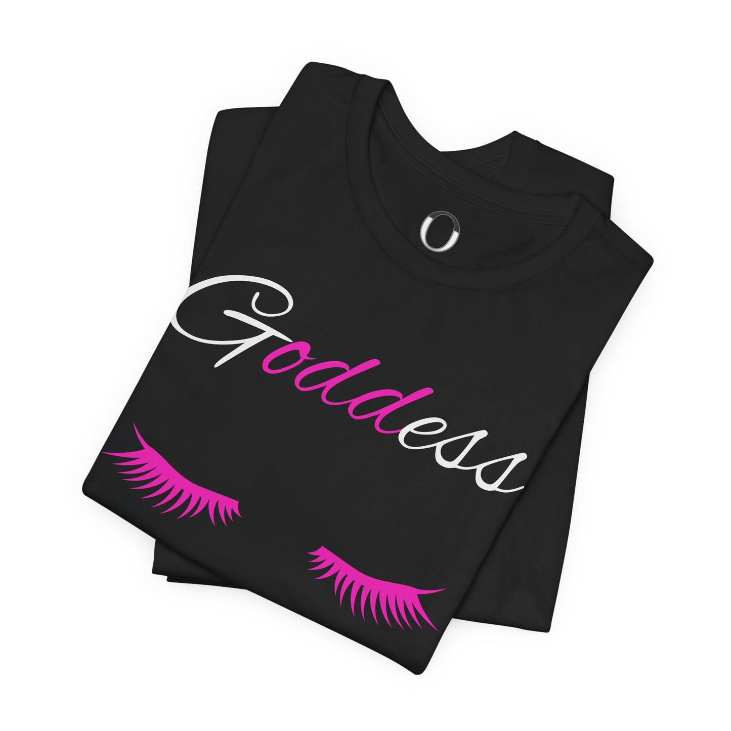 gODDess w/Lashes Tee
