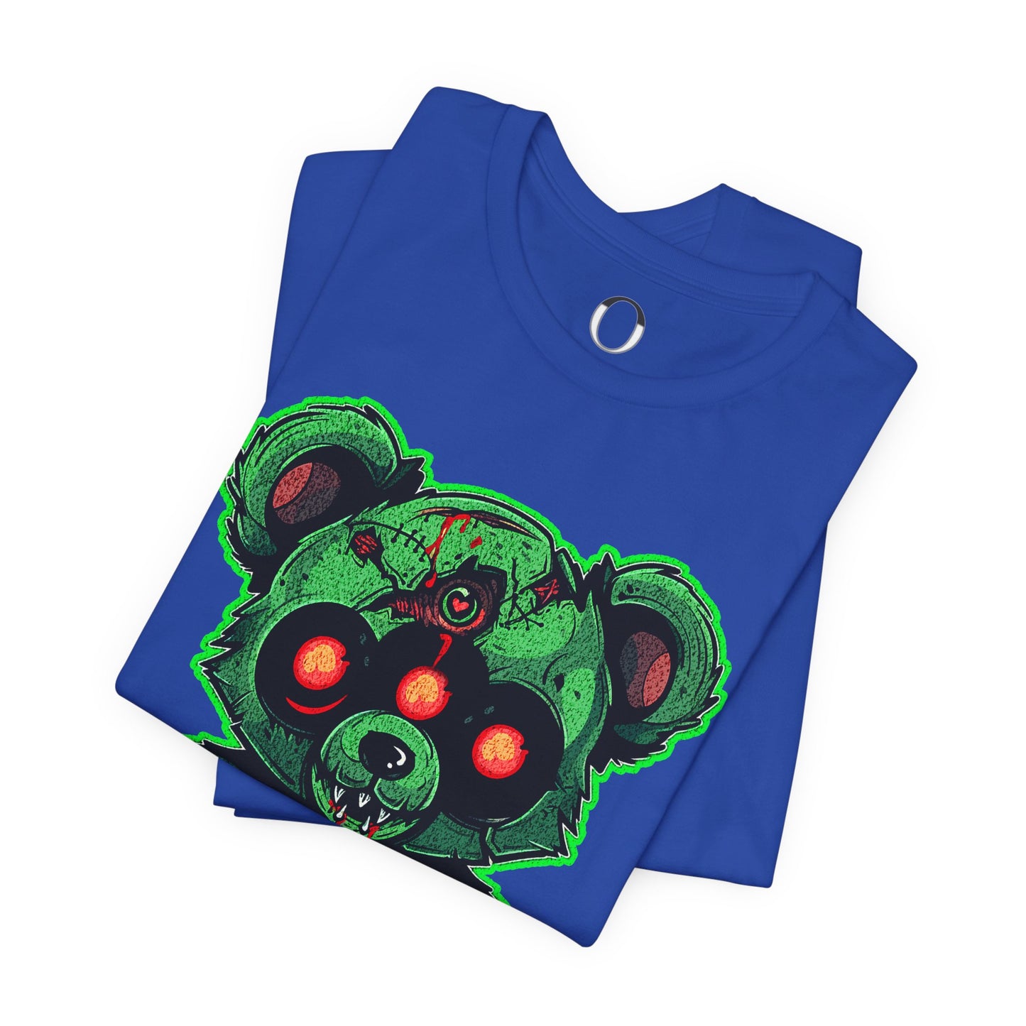BEARly Odd Short Sleeve Tee