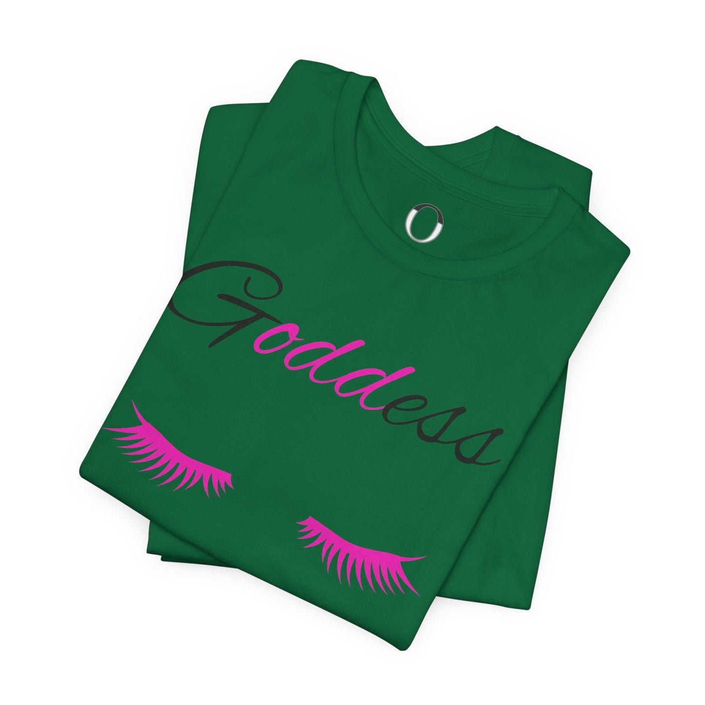gODDess w/Lashes Tee