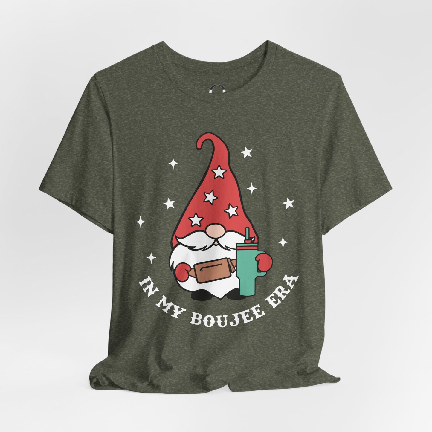 Gnome - In My Boujee Era Tee