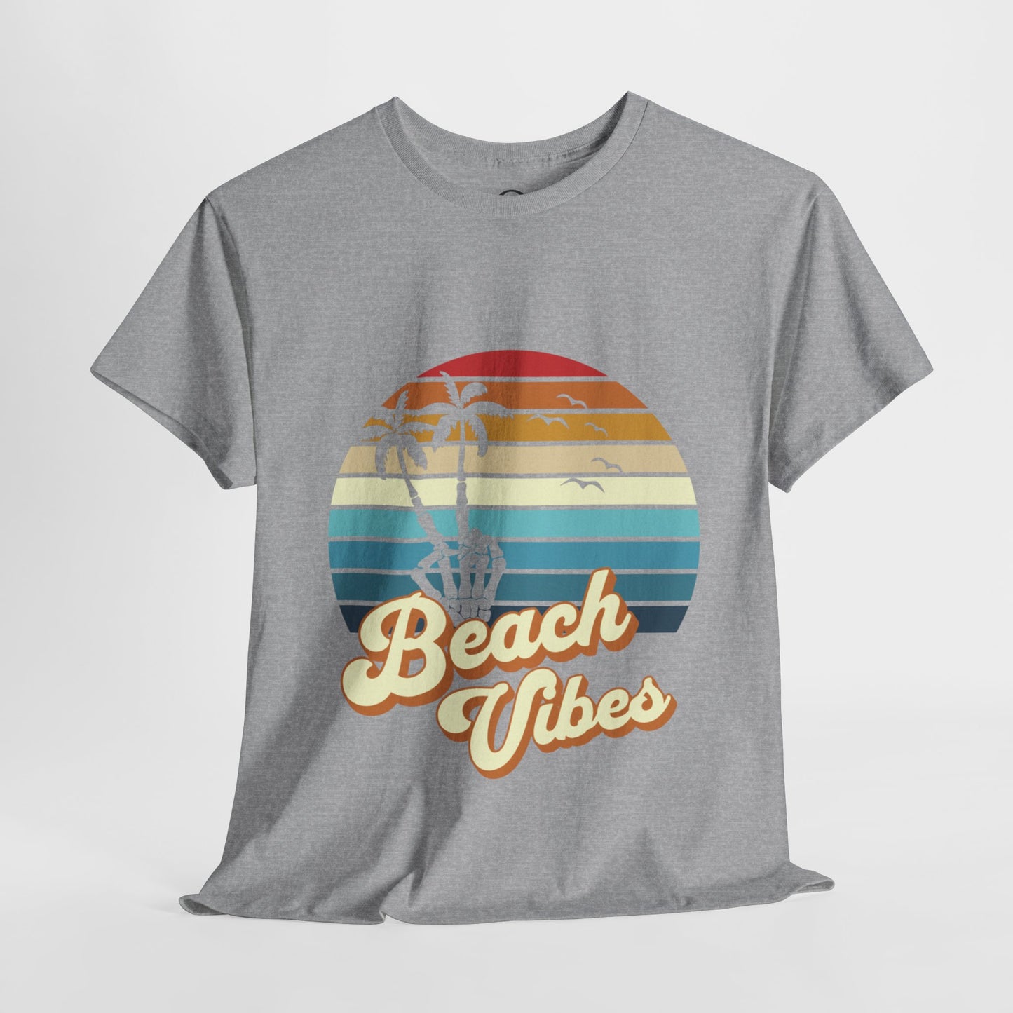 Beach Vibes Short Sleeve Tee