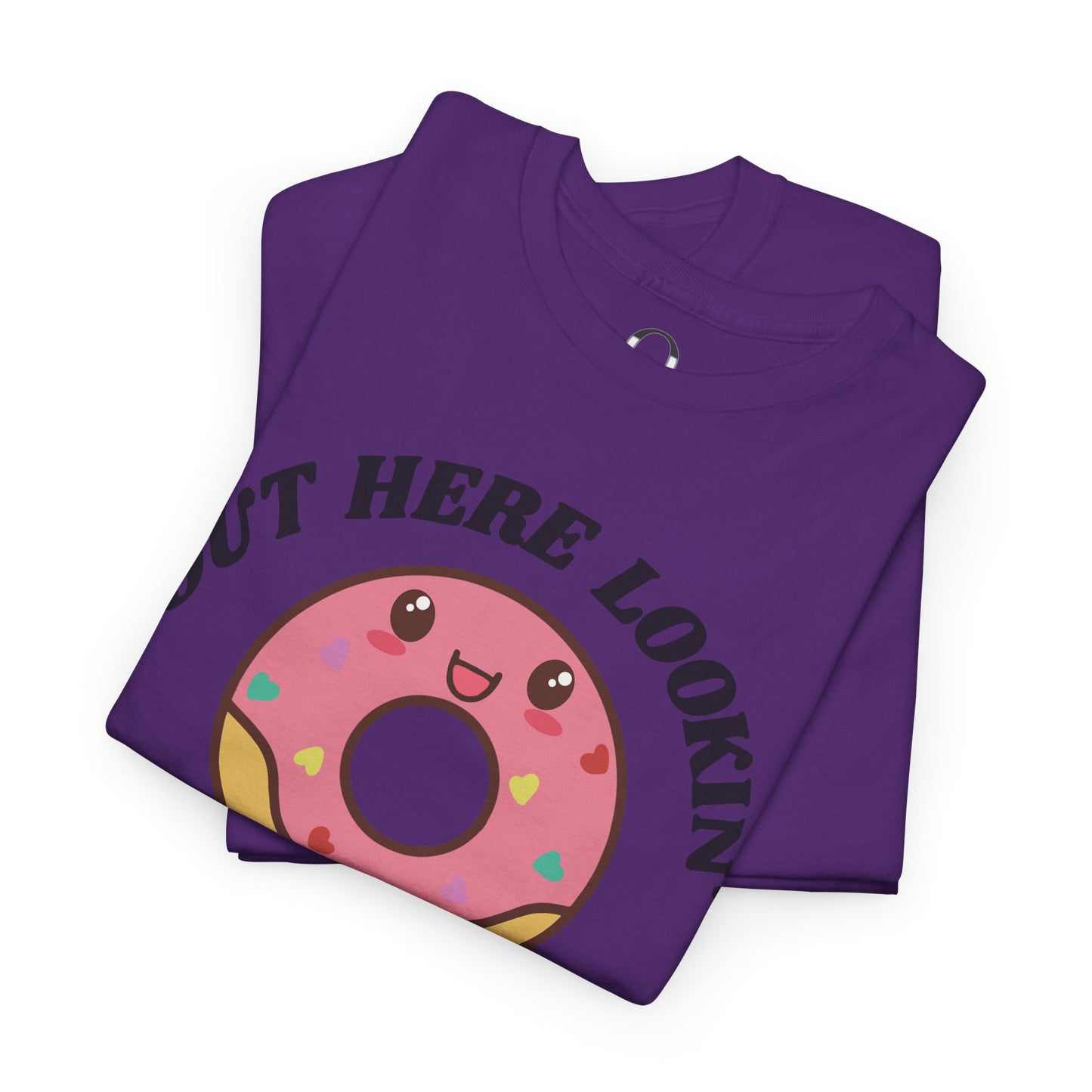 Out Here Lookin' Like A Snack - Donut Tee