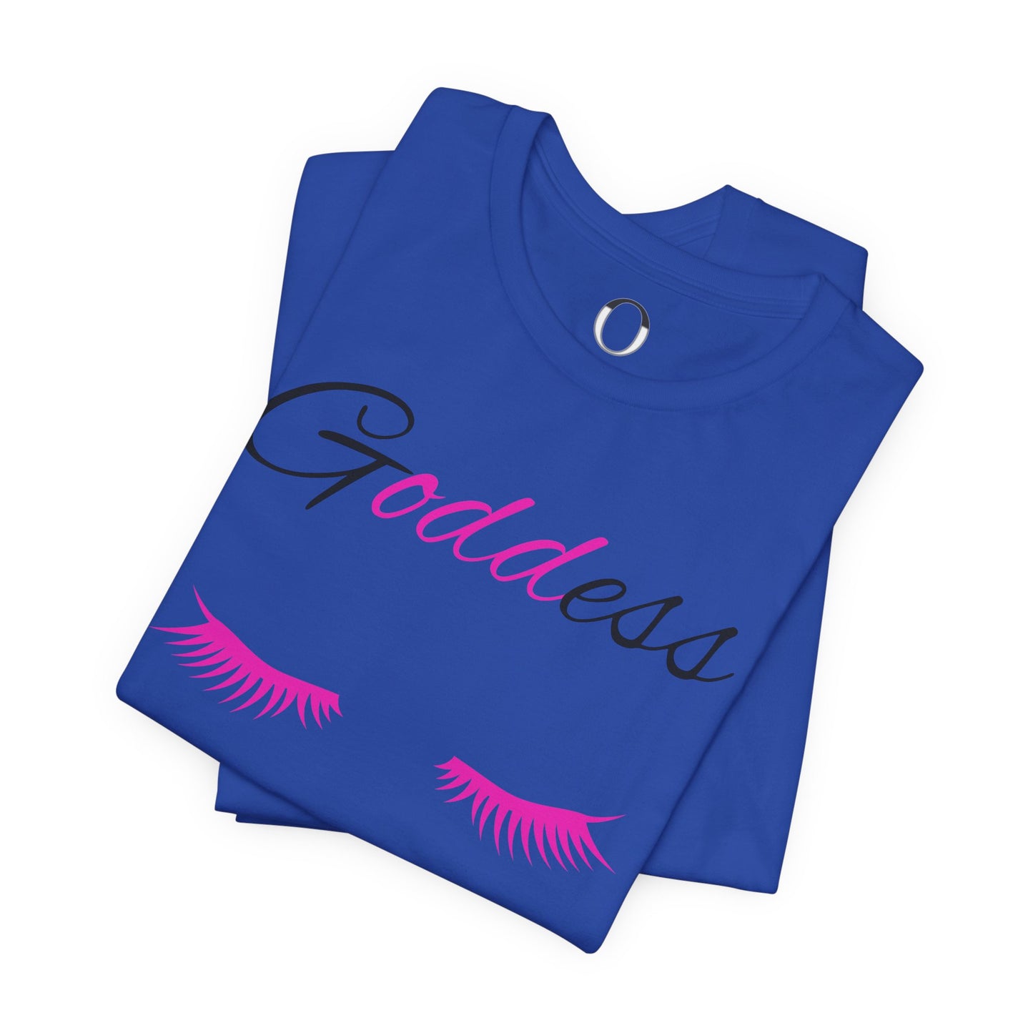 gODDess w/Lashes Tee