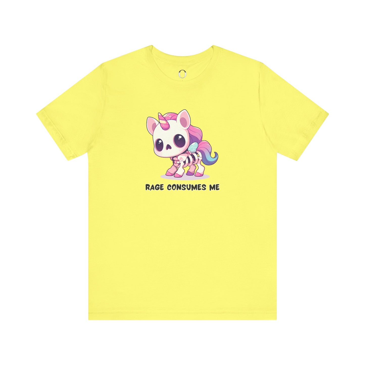 Rage Consumes Me - Unicorn Tee