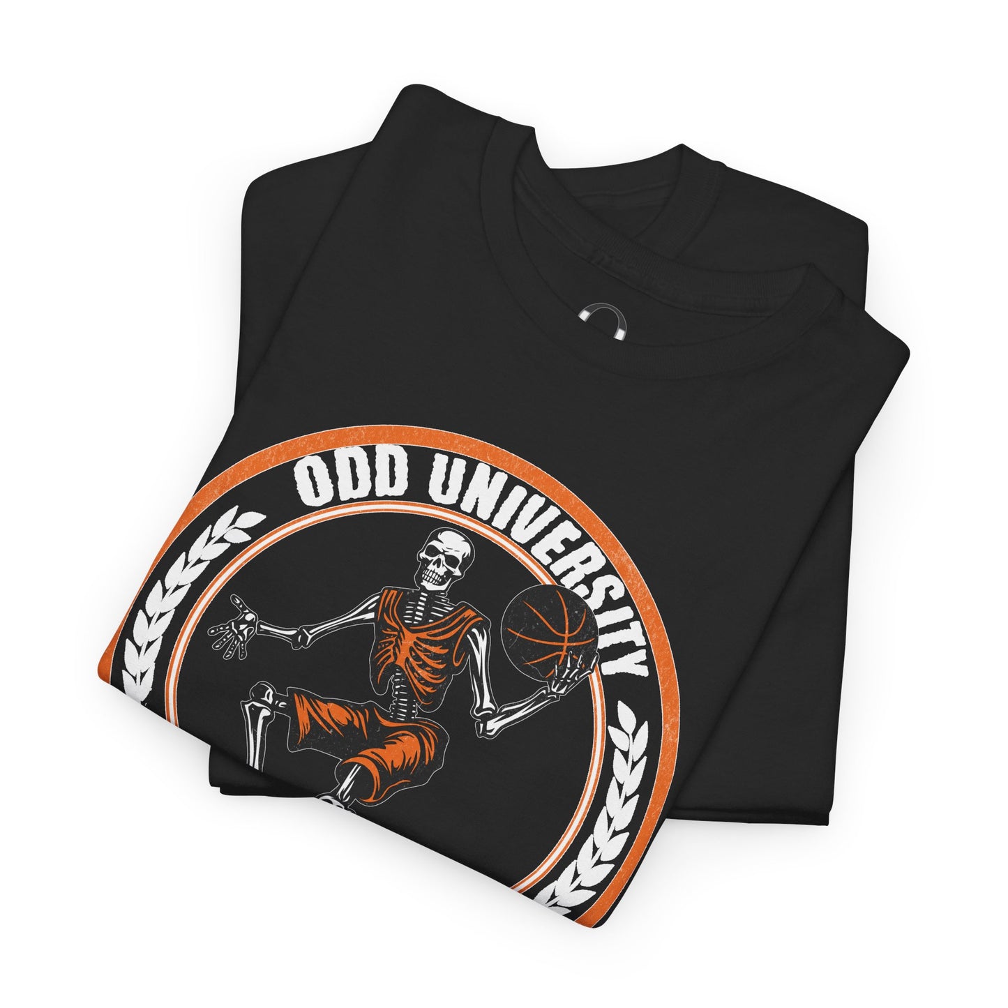 Odd University - Basketball Team Short Sleeve Tee