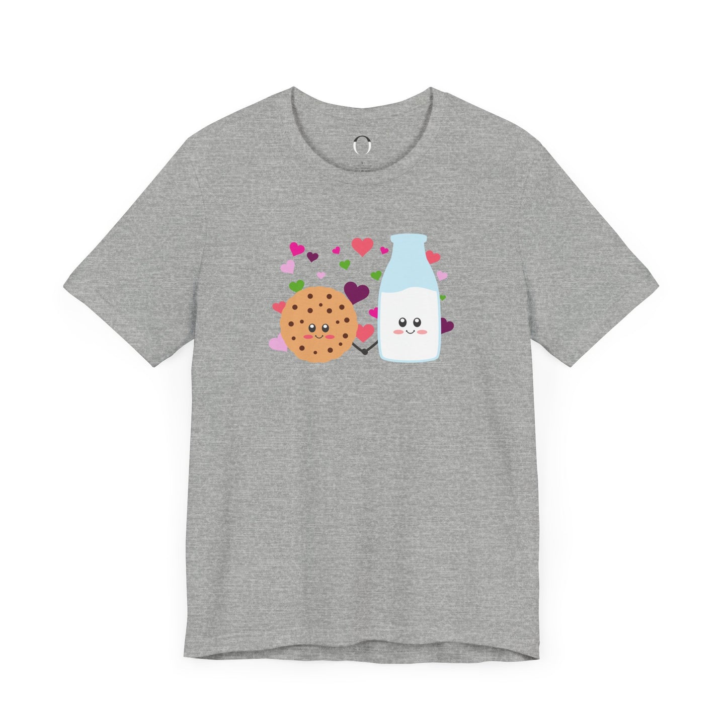 Milk and Cookie Love Shirt