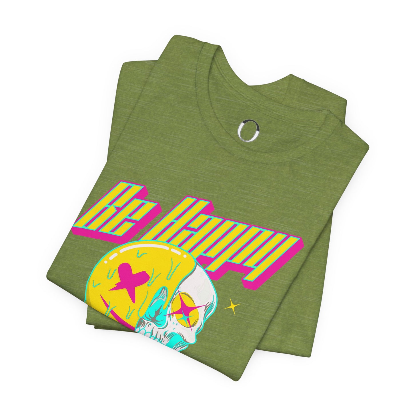 Be Happy, Be Melty Short Sleeve Tee