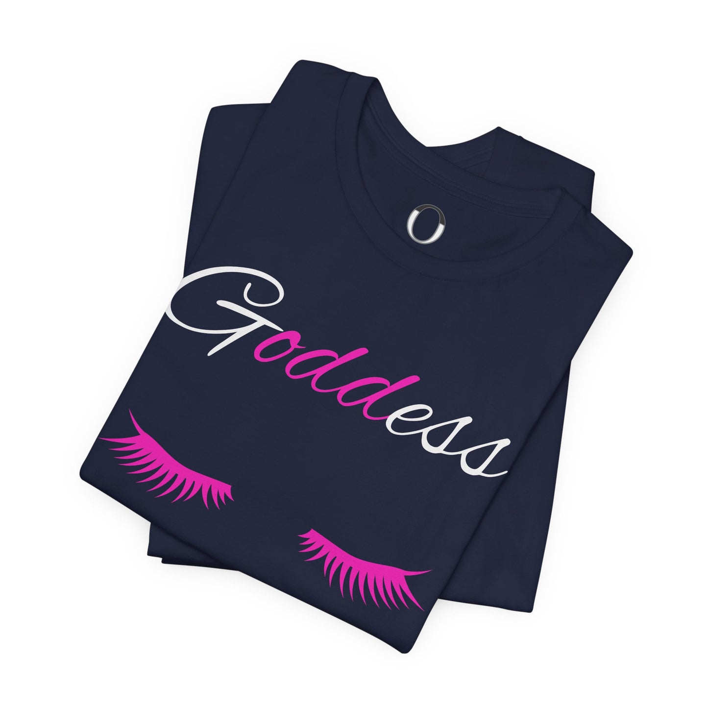 gODDess w/Lashes Tee