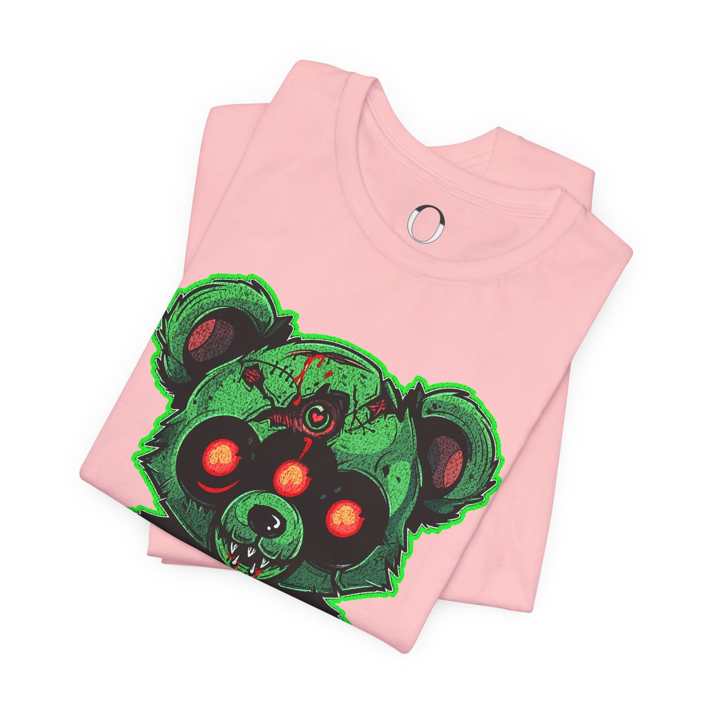 BEARly Odd Short Sleeve Tee