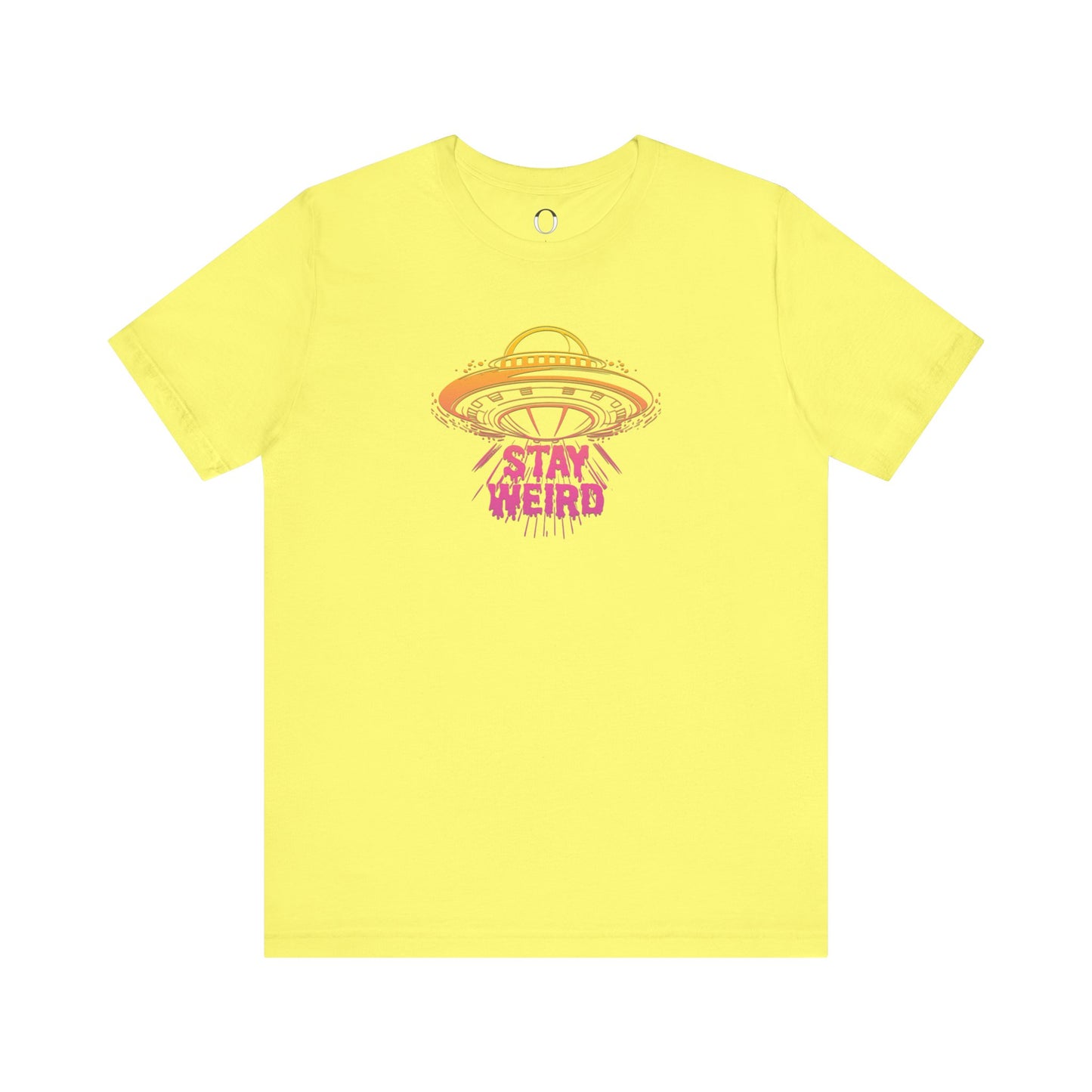 Stay Weird - UFO Tee
