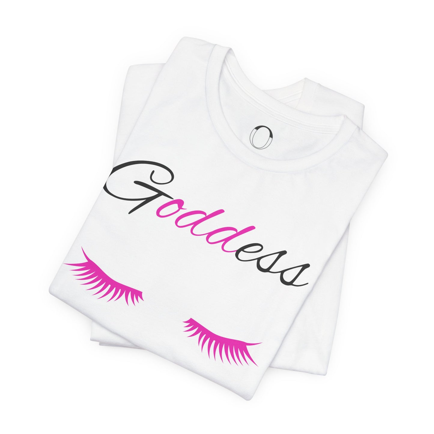 gODDess w/Lashes Tee