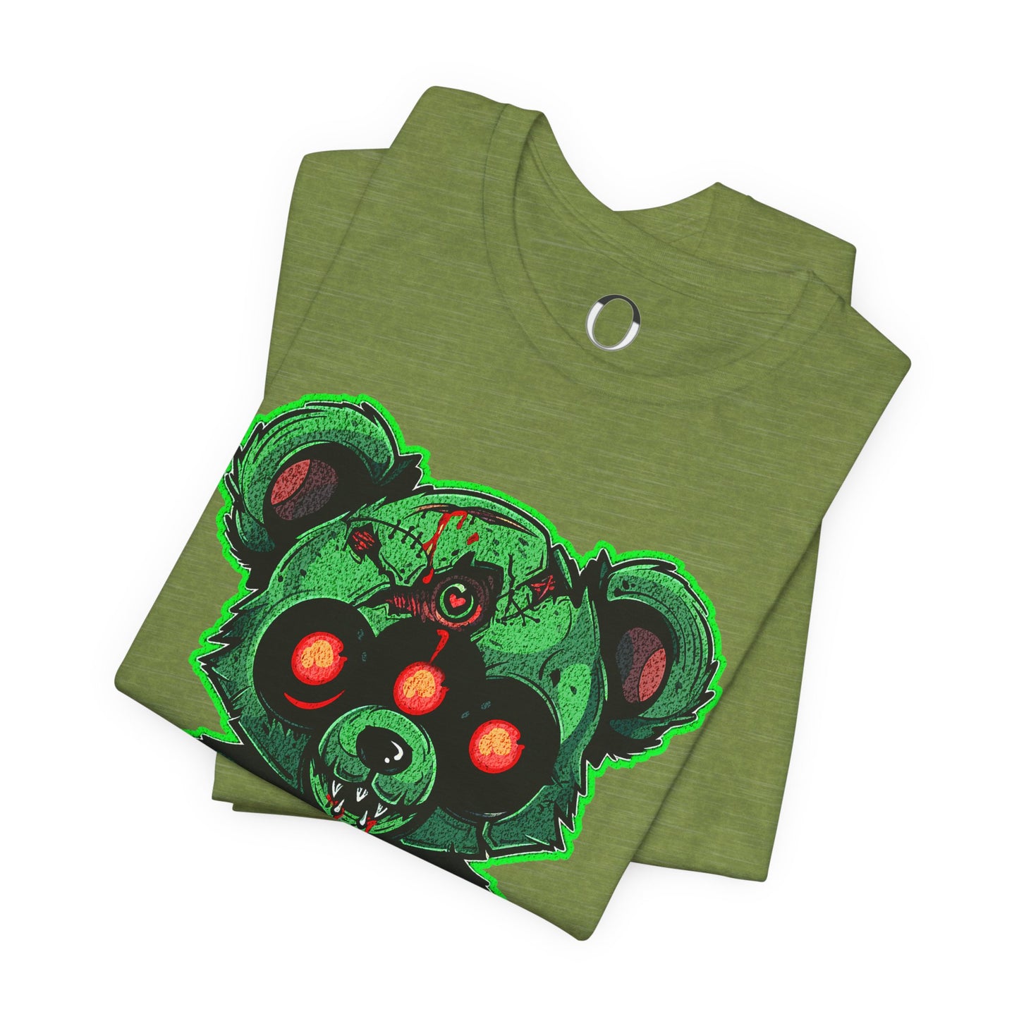 BEARly Odd Short Sleeve Tee