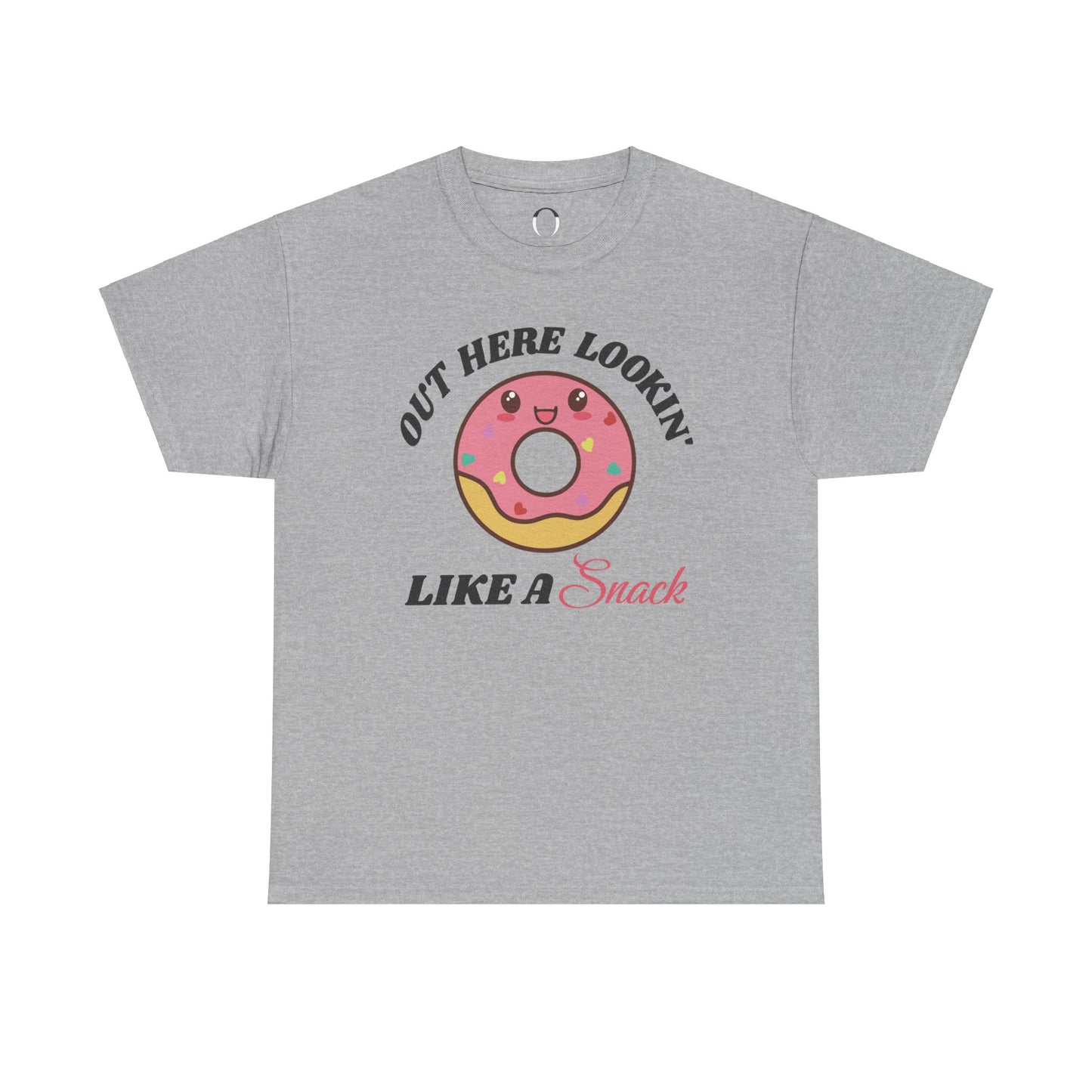 Out Here Lookin' Like A Snack - Donut Tee