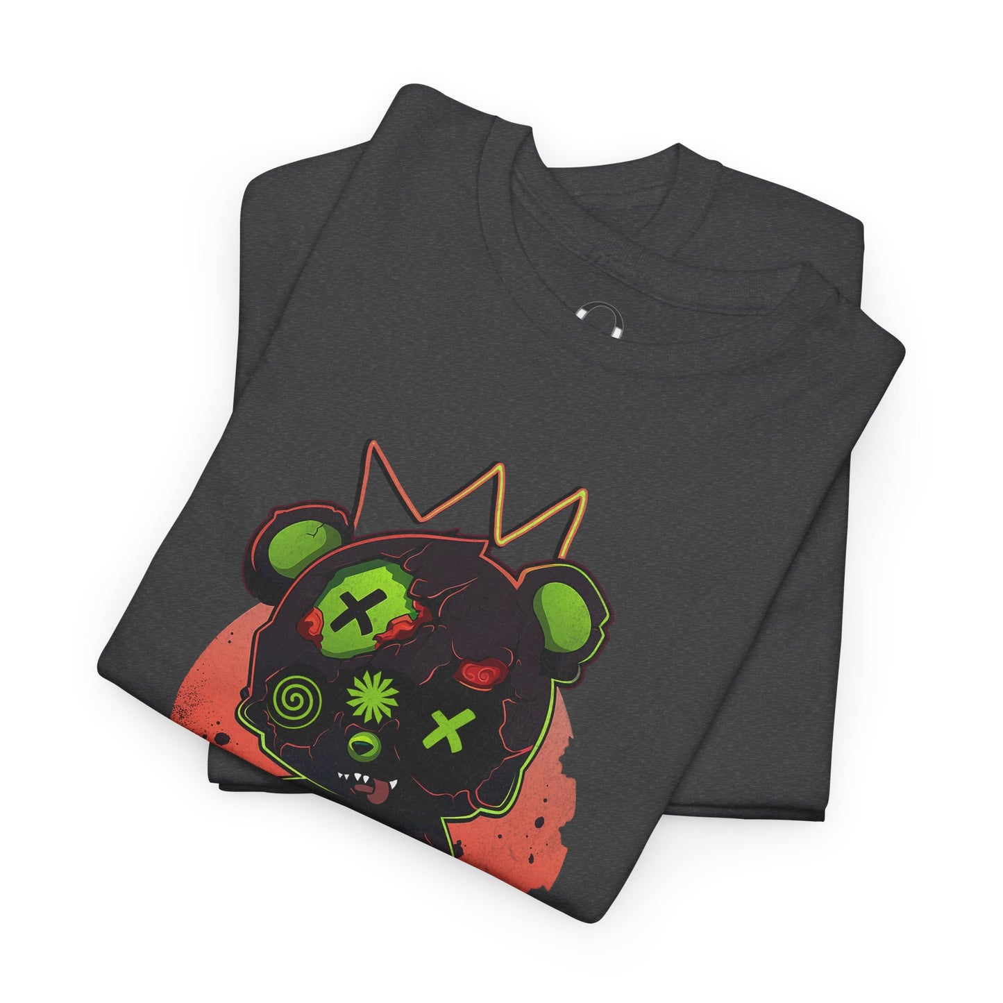 BEARly Decaying Short Sleeve Tee