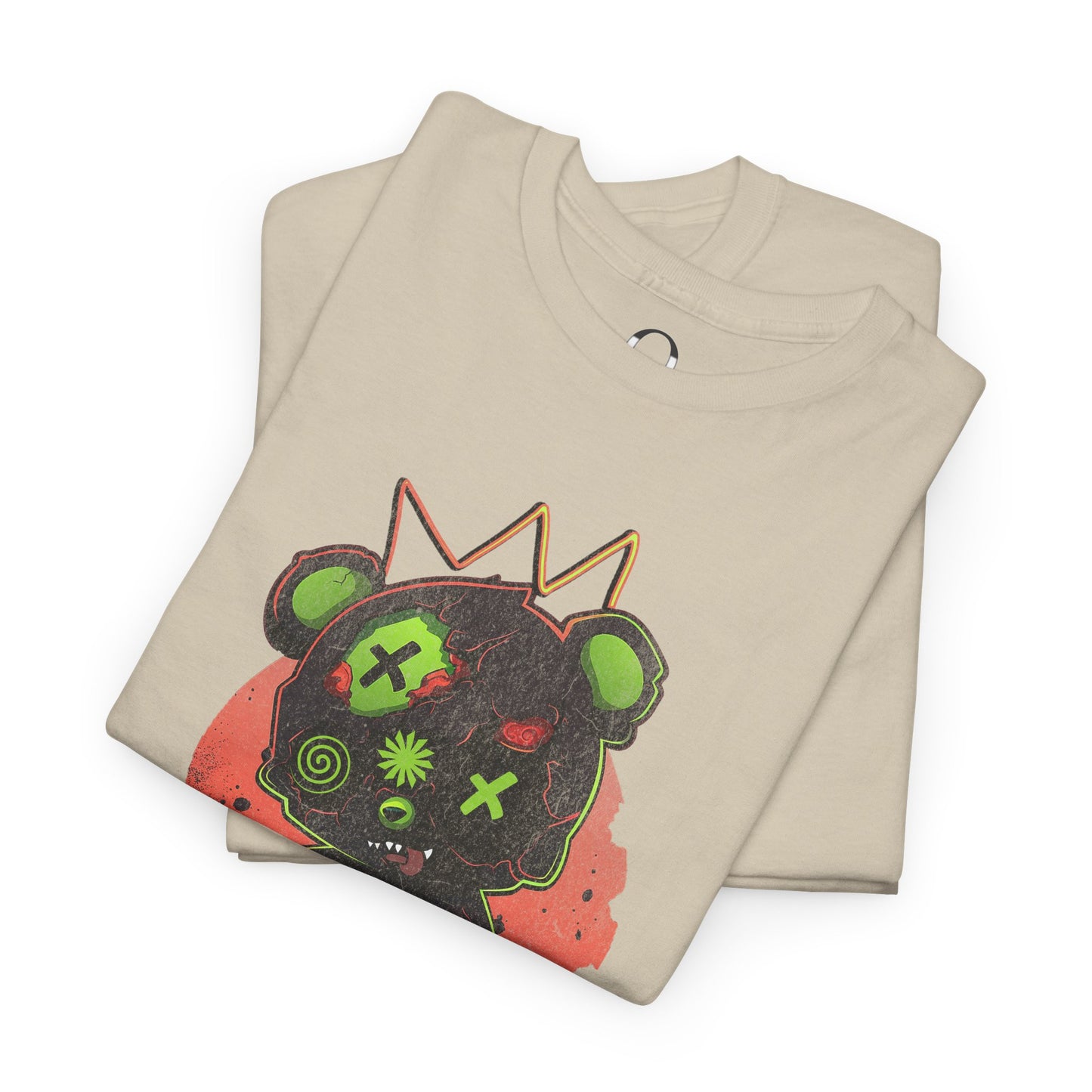 BEARly Decaying Short Sleeve Tee