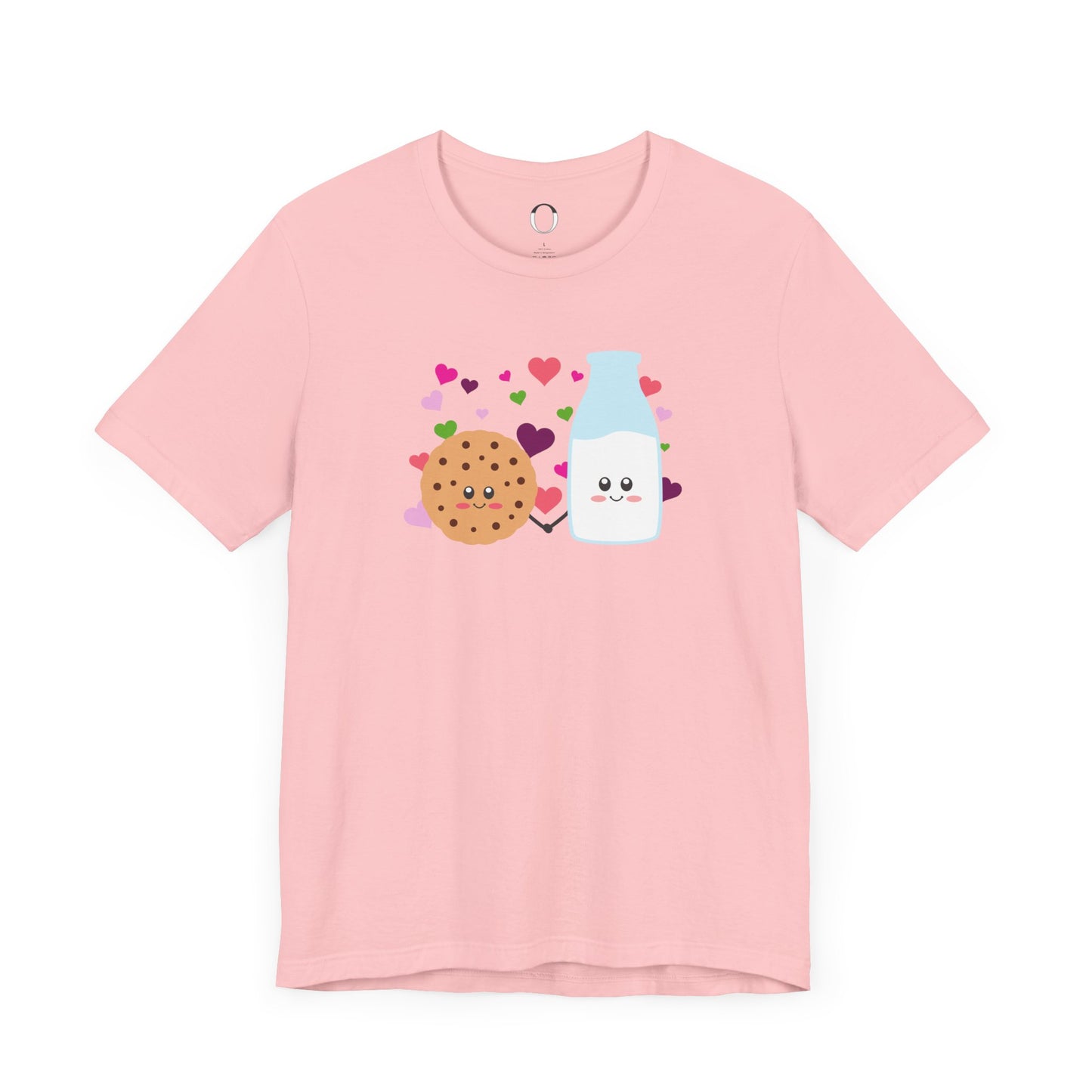 Milk and Cookie Love Shirt