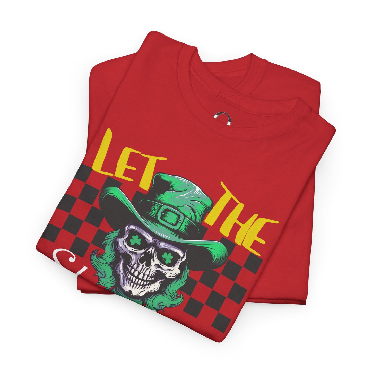 Let The Shenanigans Begin Short Sleeve Tee