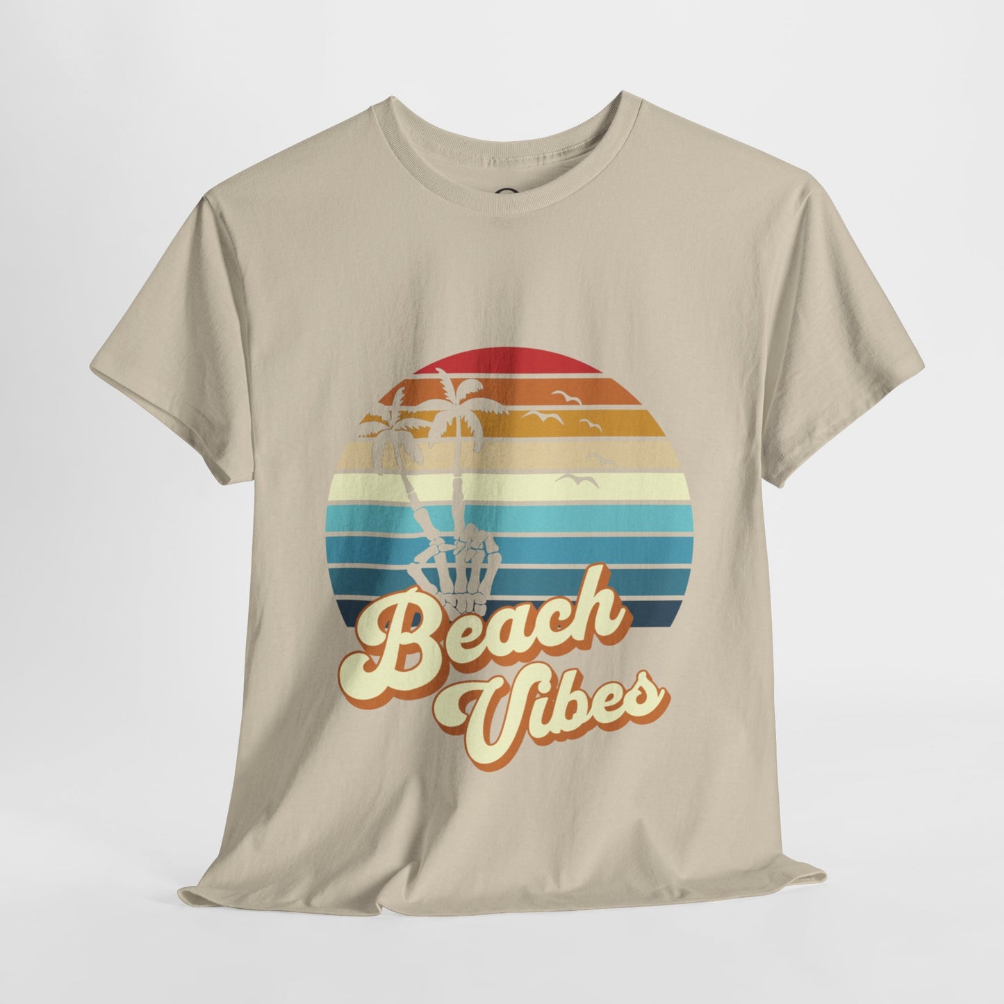 Beach Vibes Short Sleeve Tee