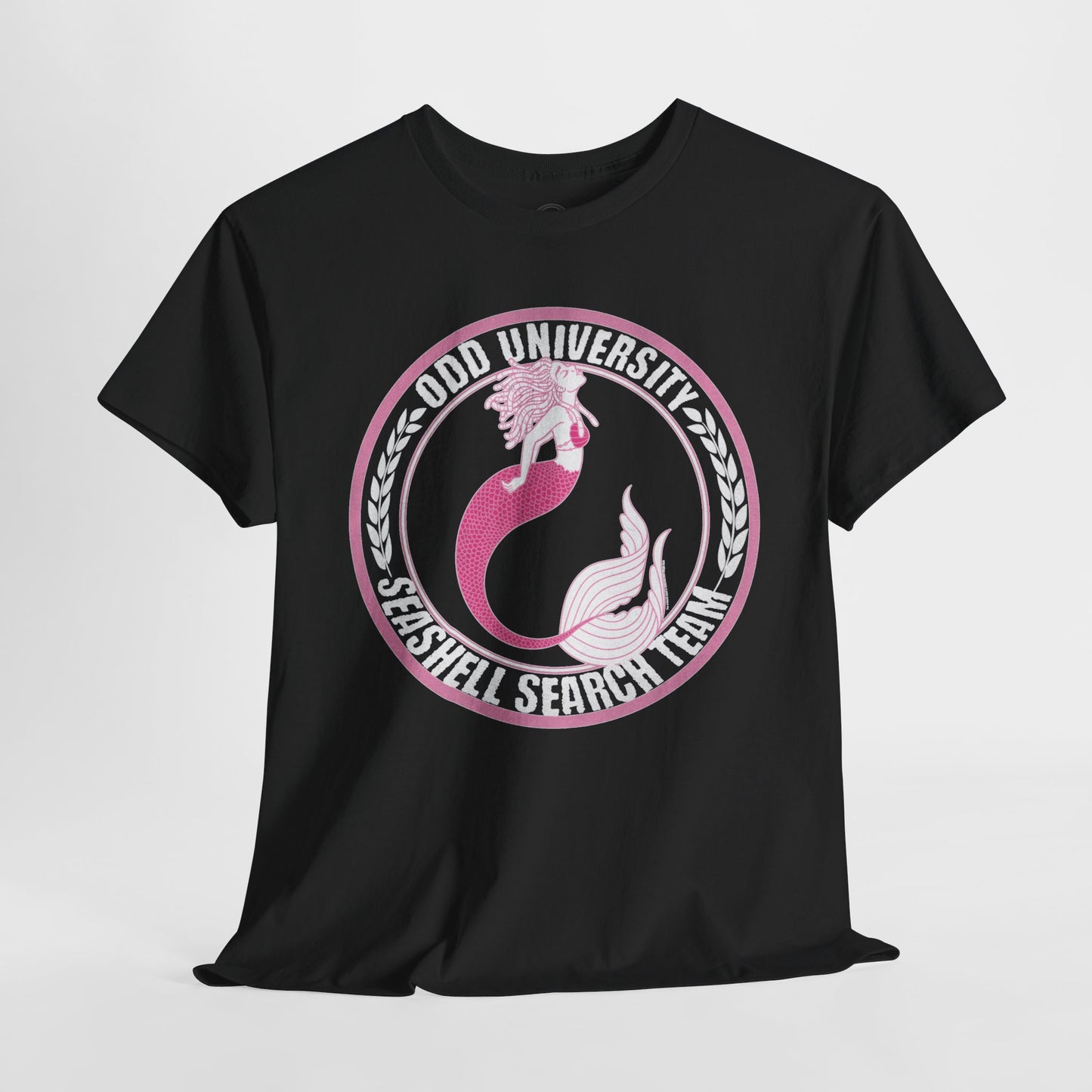 Odd University - Seashell Search Team Short Sleeve Tee