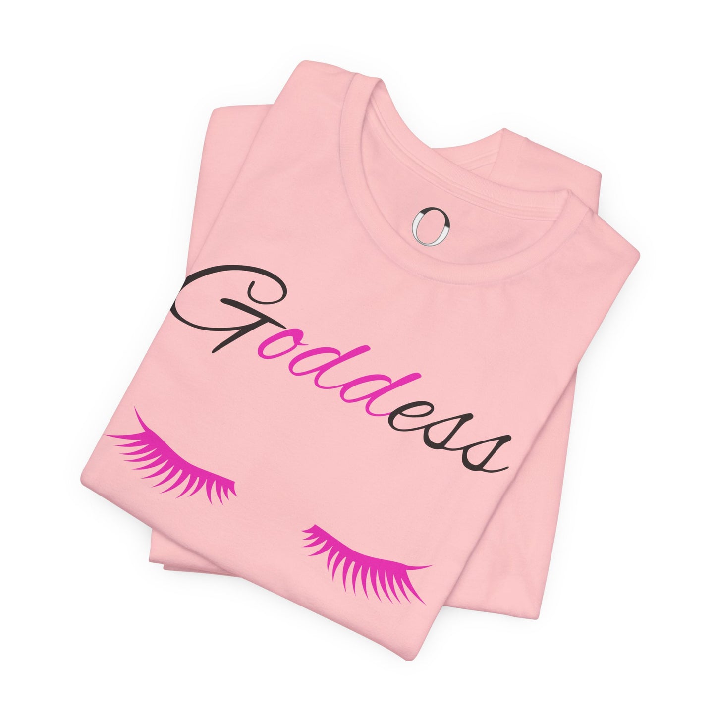 gODDess w/Lashes Tee