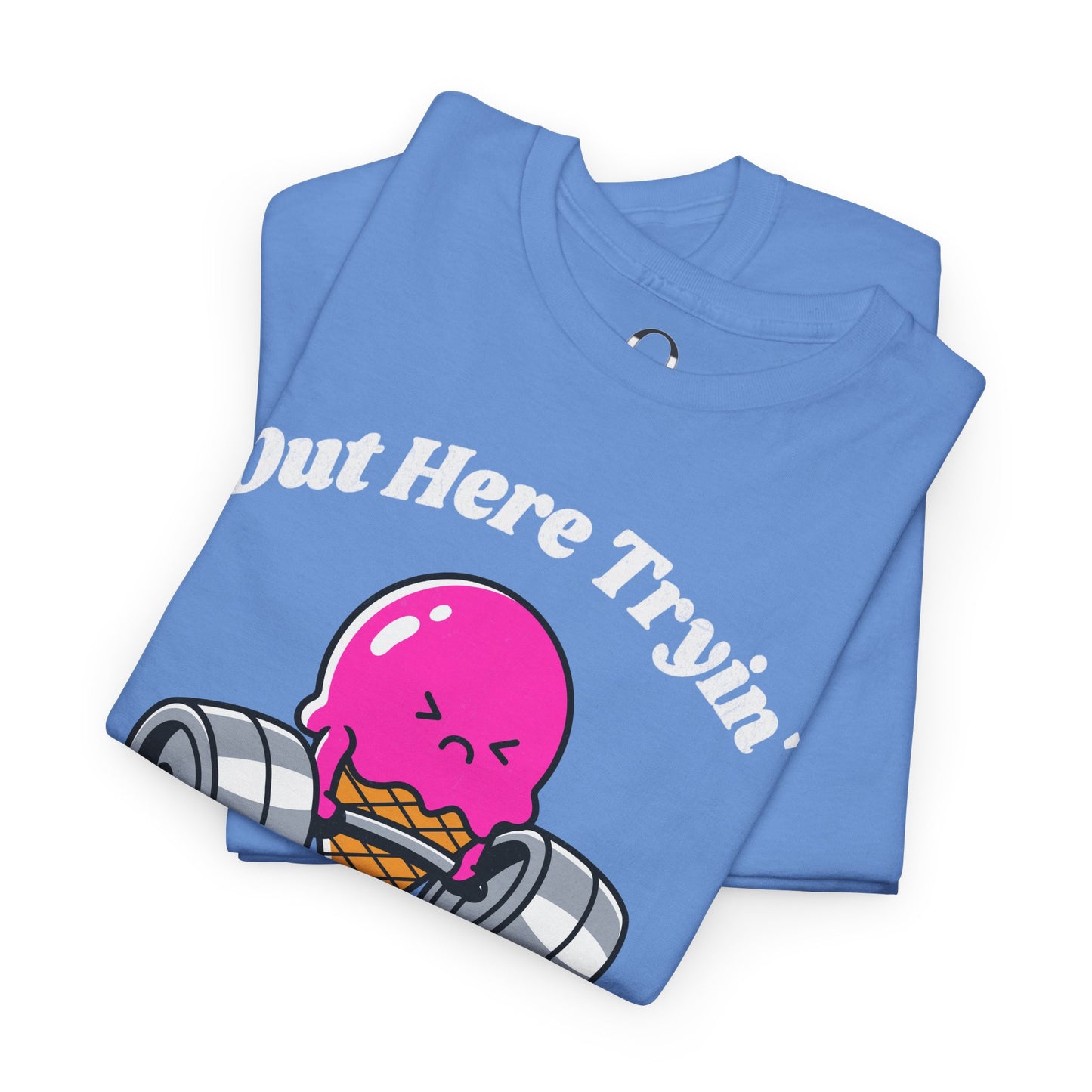 Out Here Tryin' To Become A Snack Short Sleeve Tee