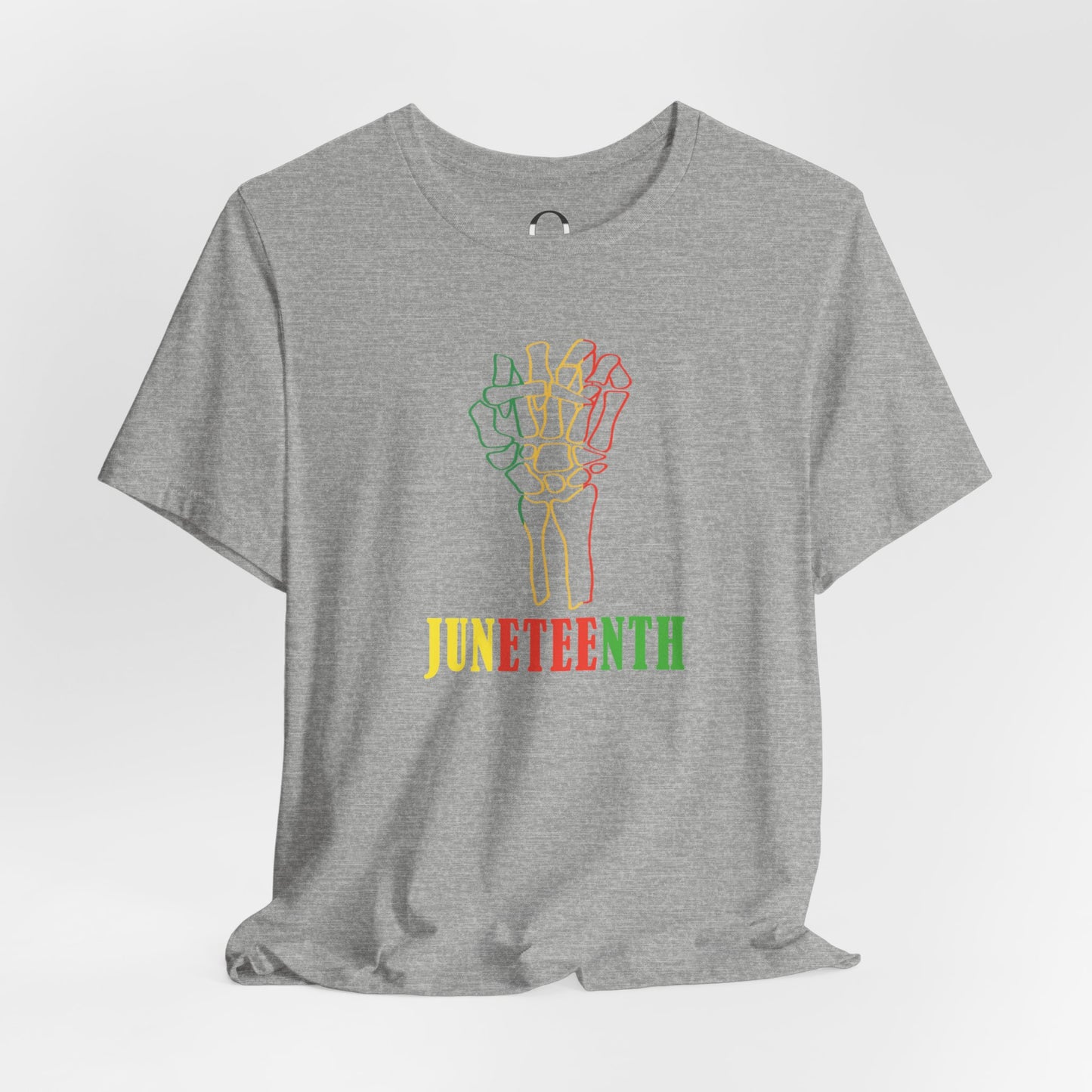 Juneteenth Short Sleeve Tee