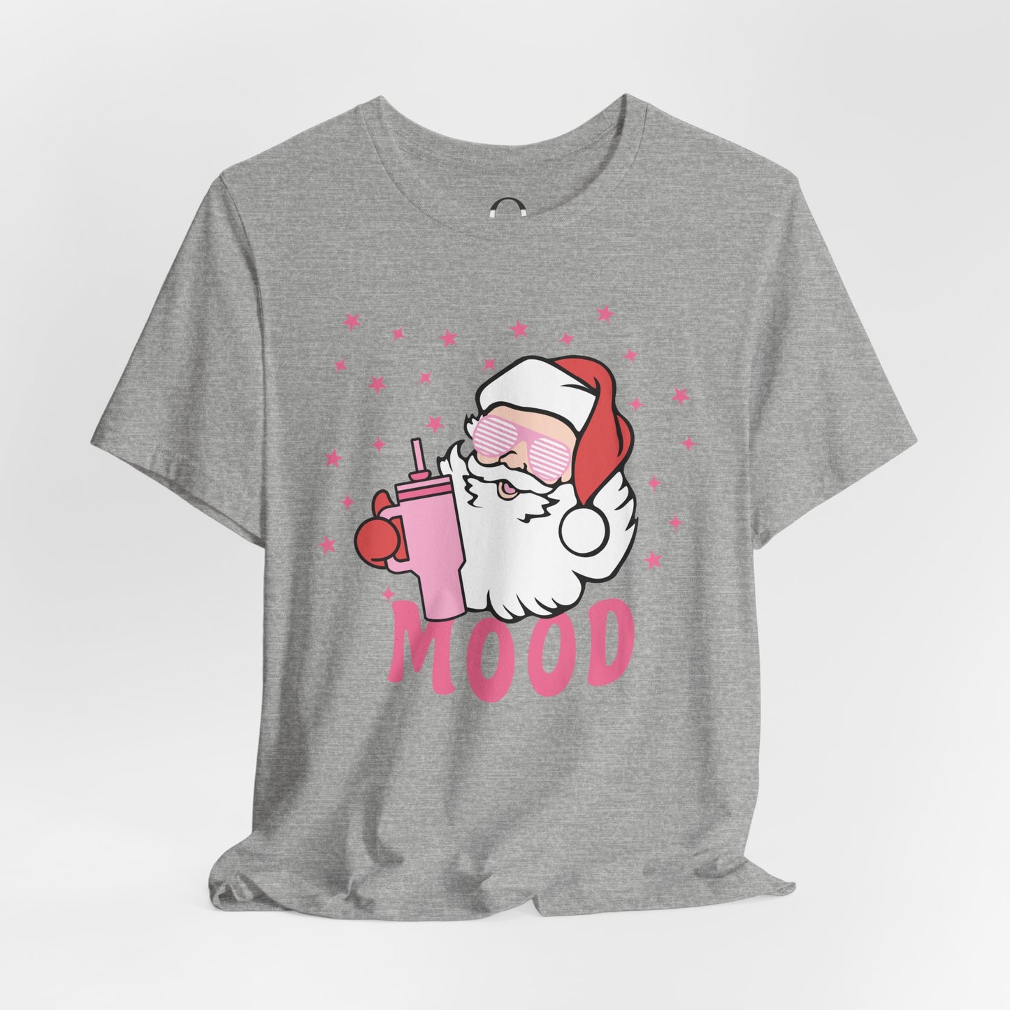 Santa Mood Unisex Tee