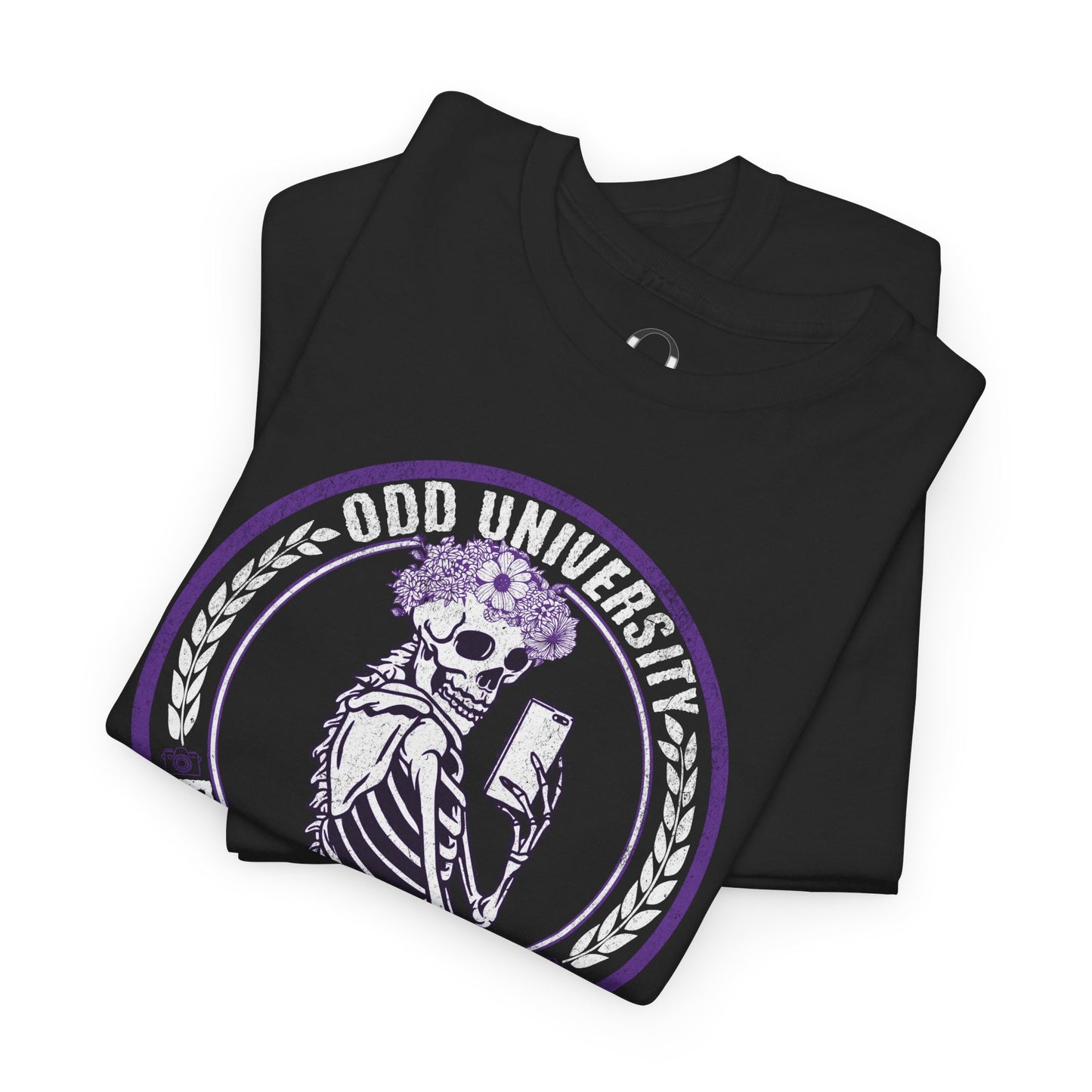 Odd University - Photography Club Short Sleeve Tee