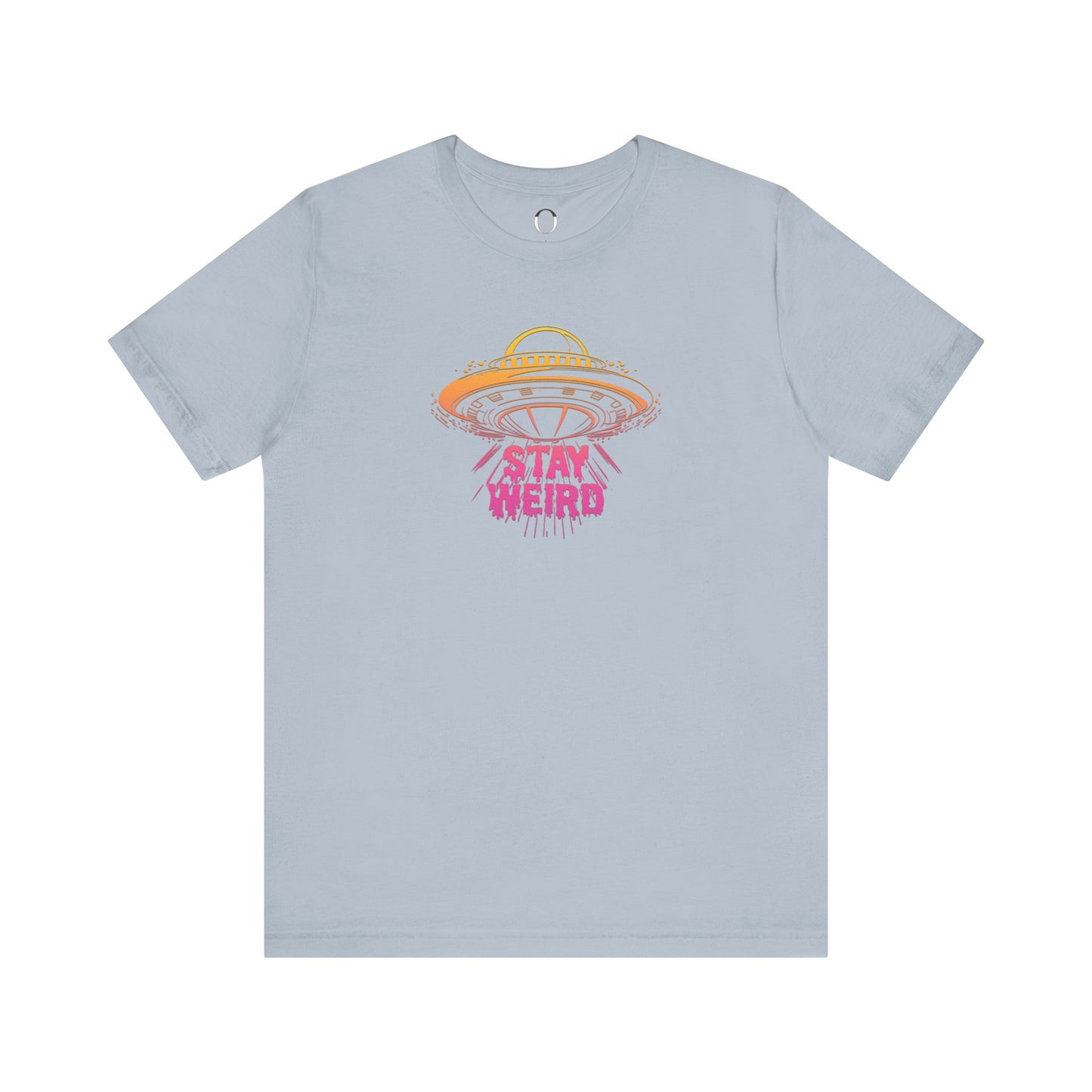 Stay Weird - UFO Tee