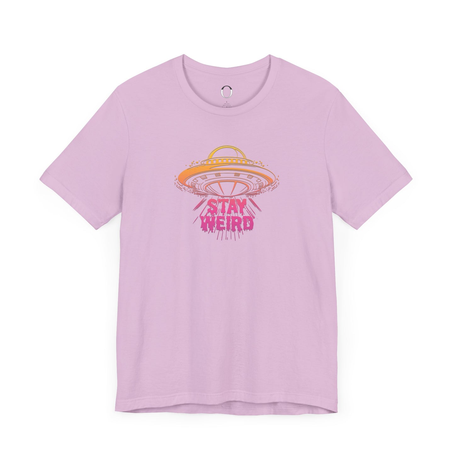 Stay Weird - UFO Tee