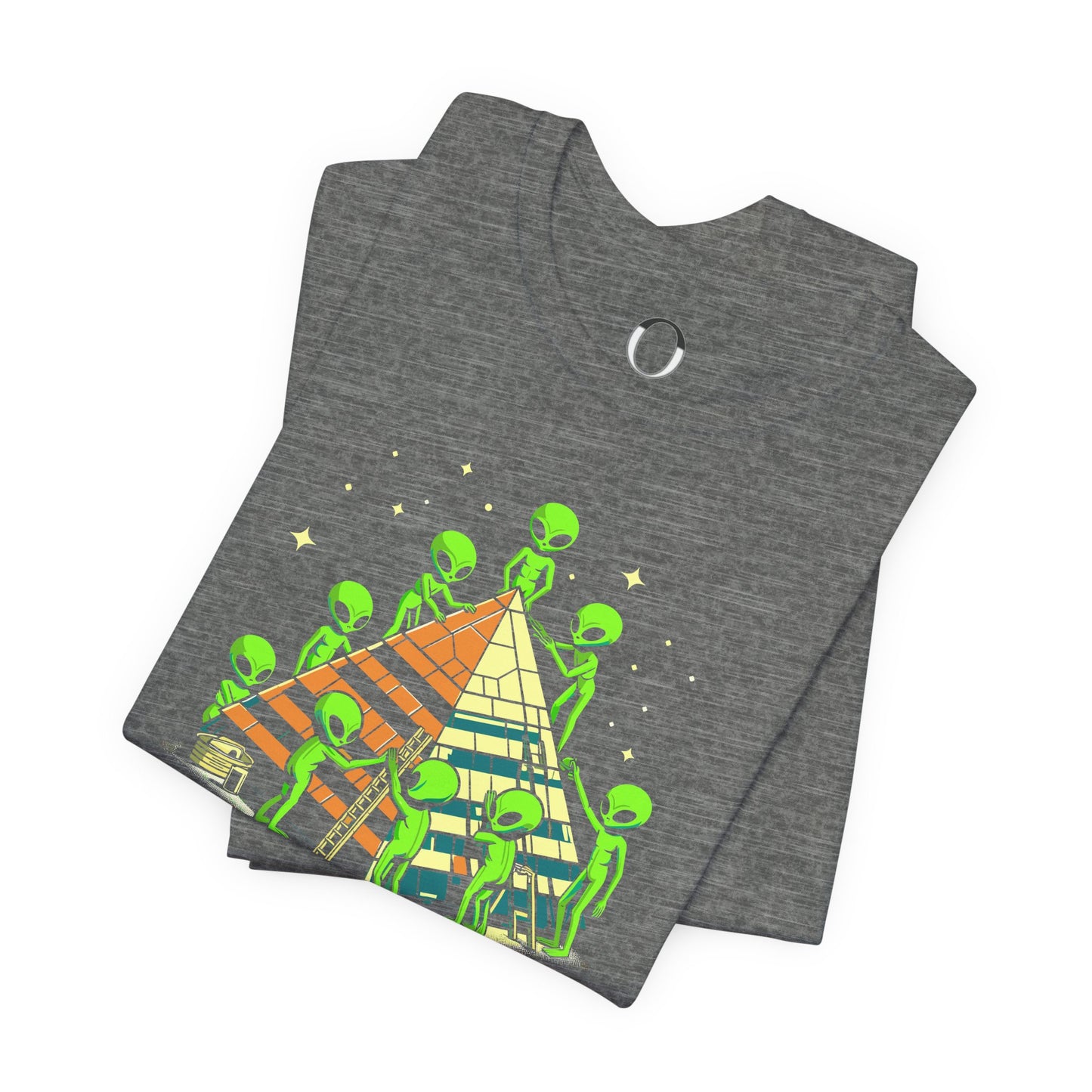 I Knew It! - Alien Short Sleeve Tee