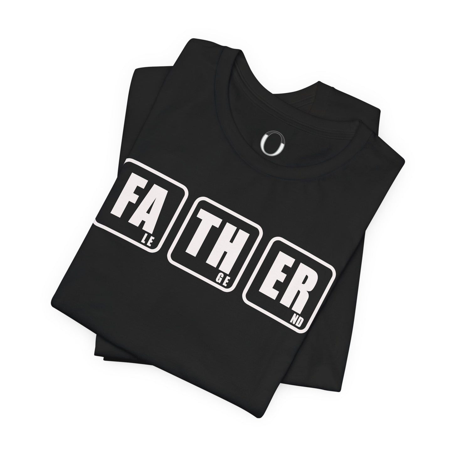 FATHER (Dad) Short Sleeve Tee