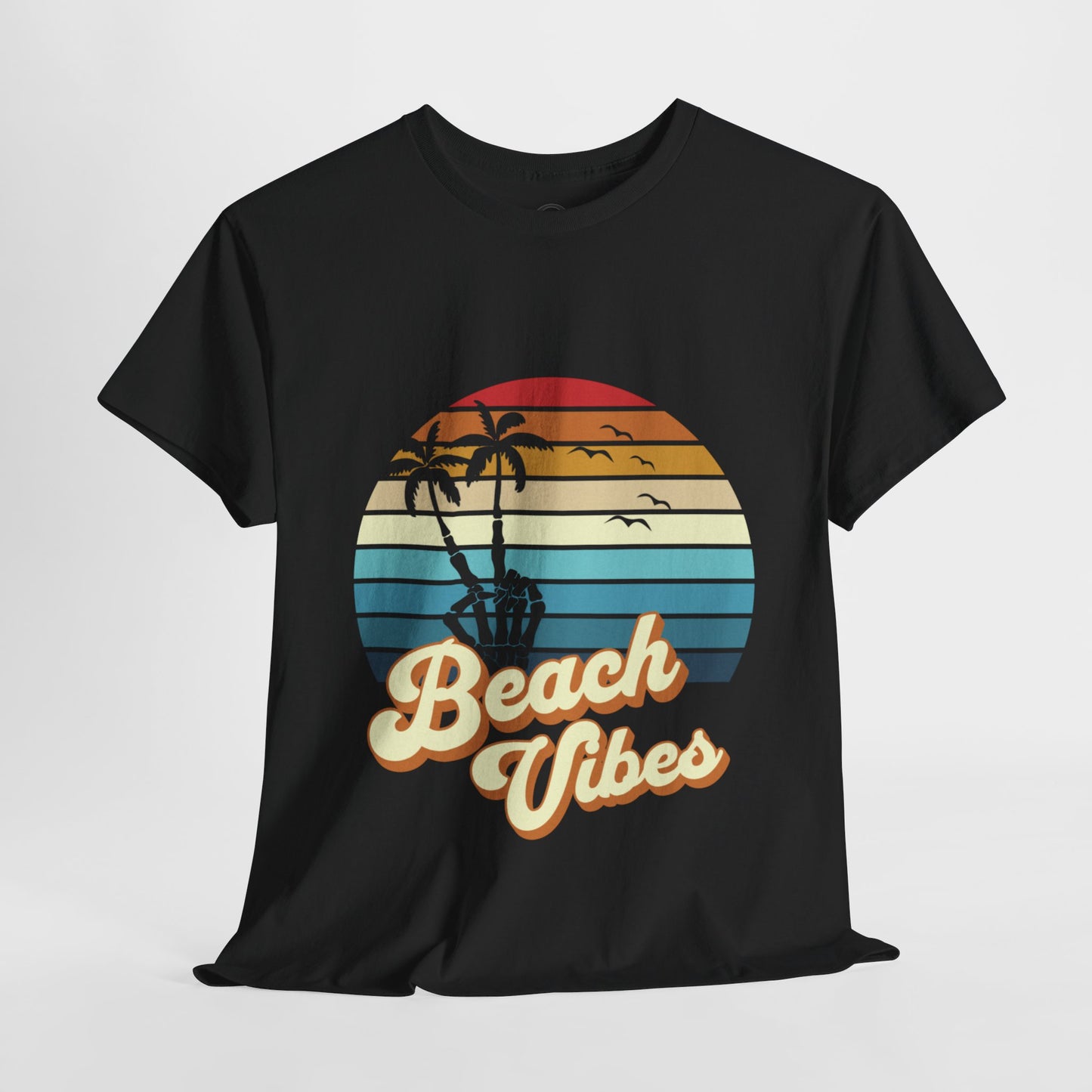 Beach Vibes Short Sleeve Tee