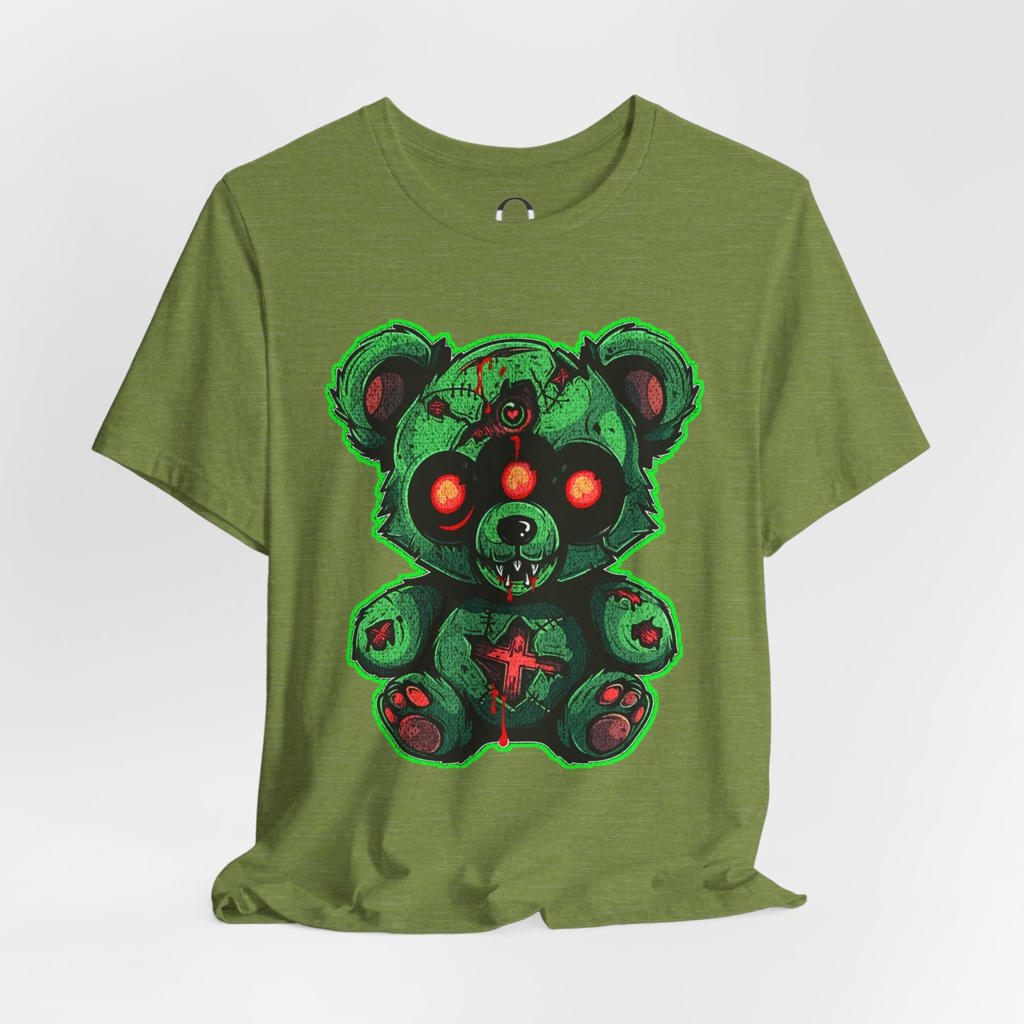 BEARly Odd Short Sleeve Tee