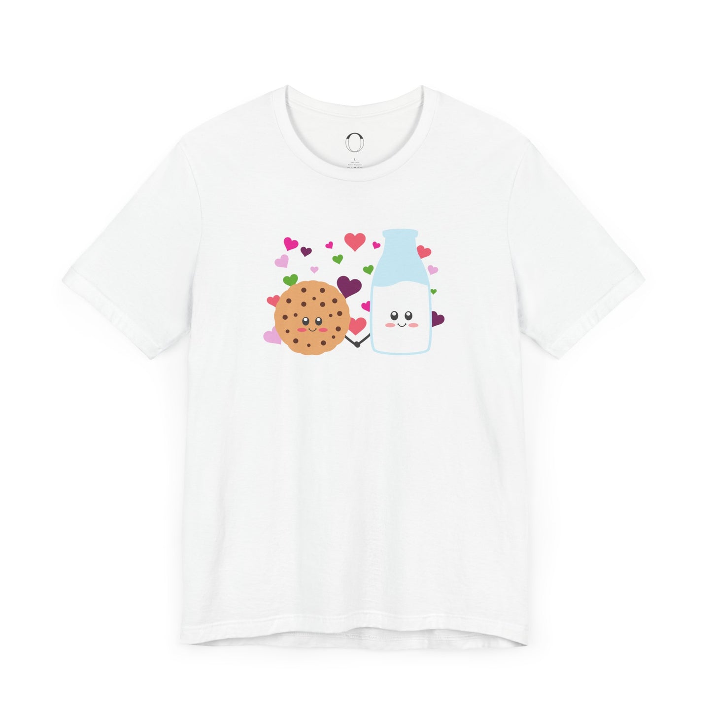 Milk and Cookie Love Shirt