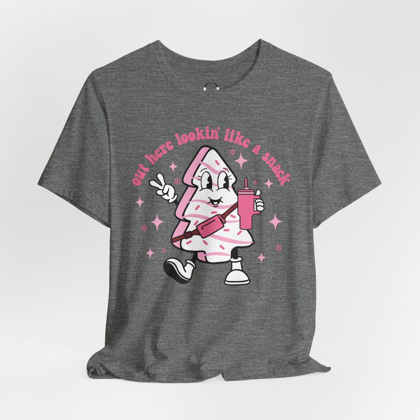 Christmas Tree Cake Unisex Tee