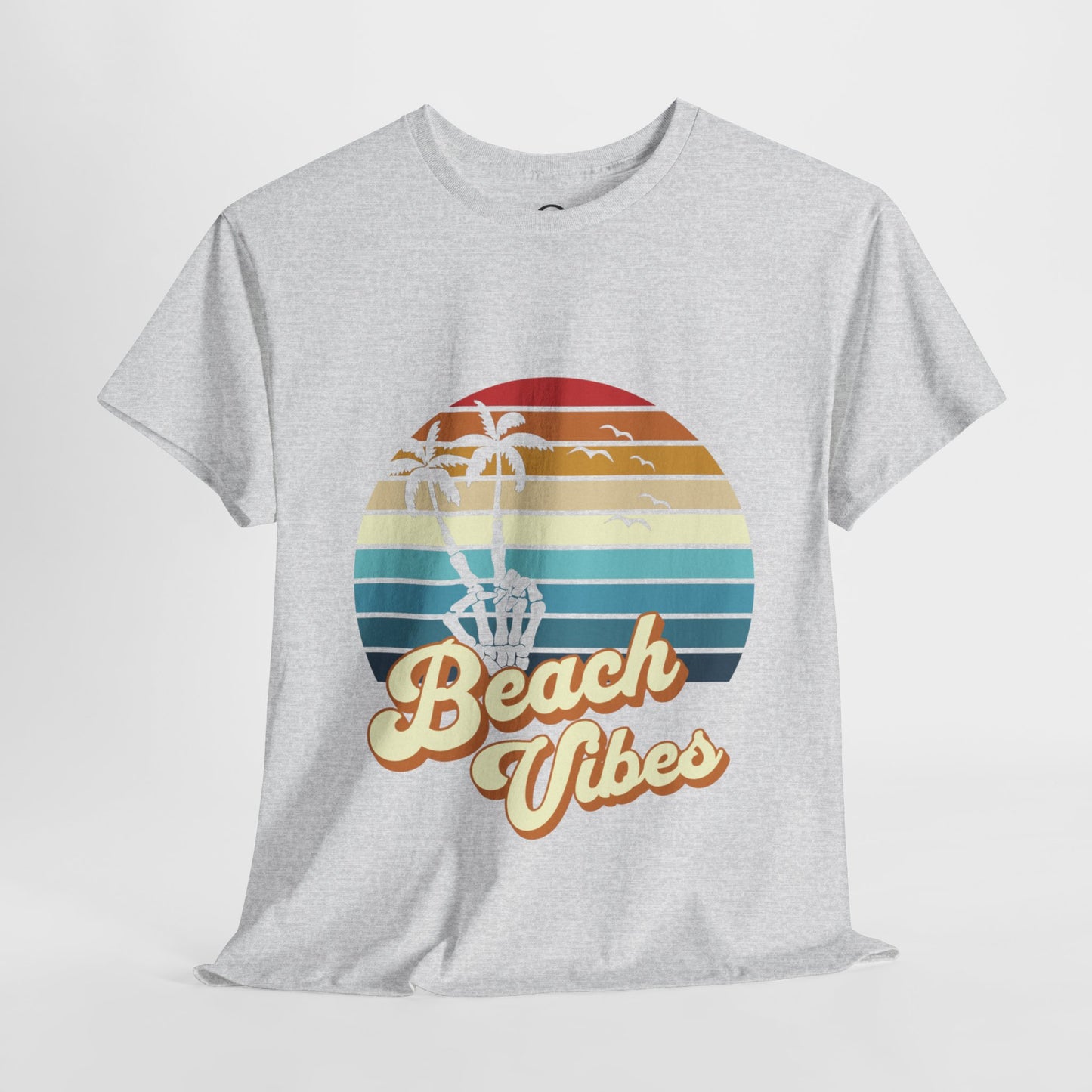 Beach Vibes Short Sleeve Tee