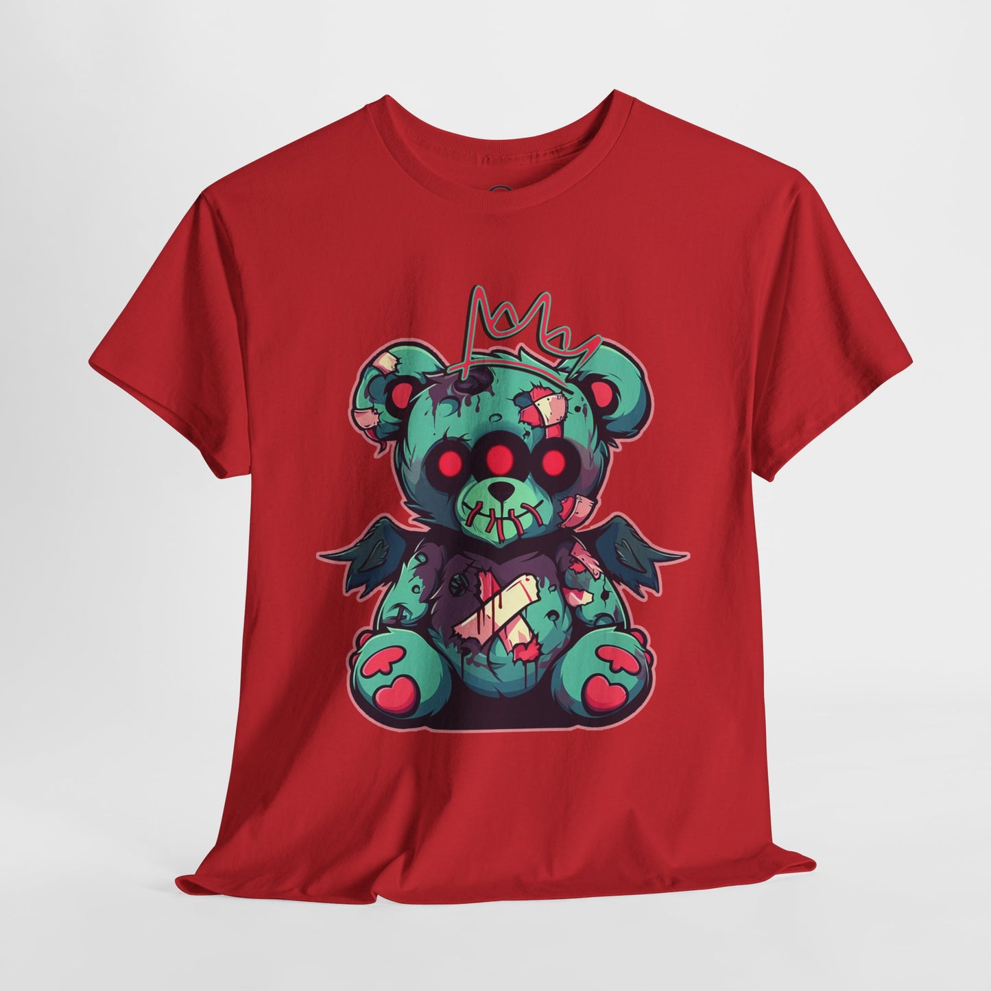 BEARly Visible Short Sleeve Tee