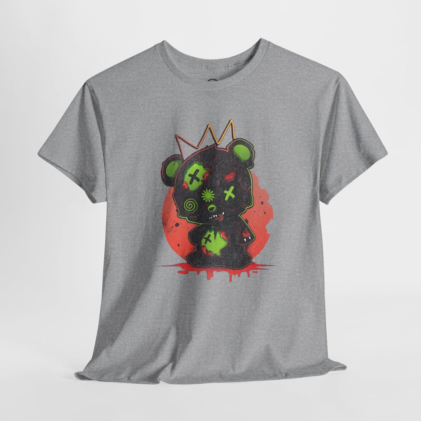 BEARly Decaying Short Sleeve Tee