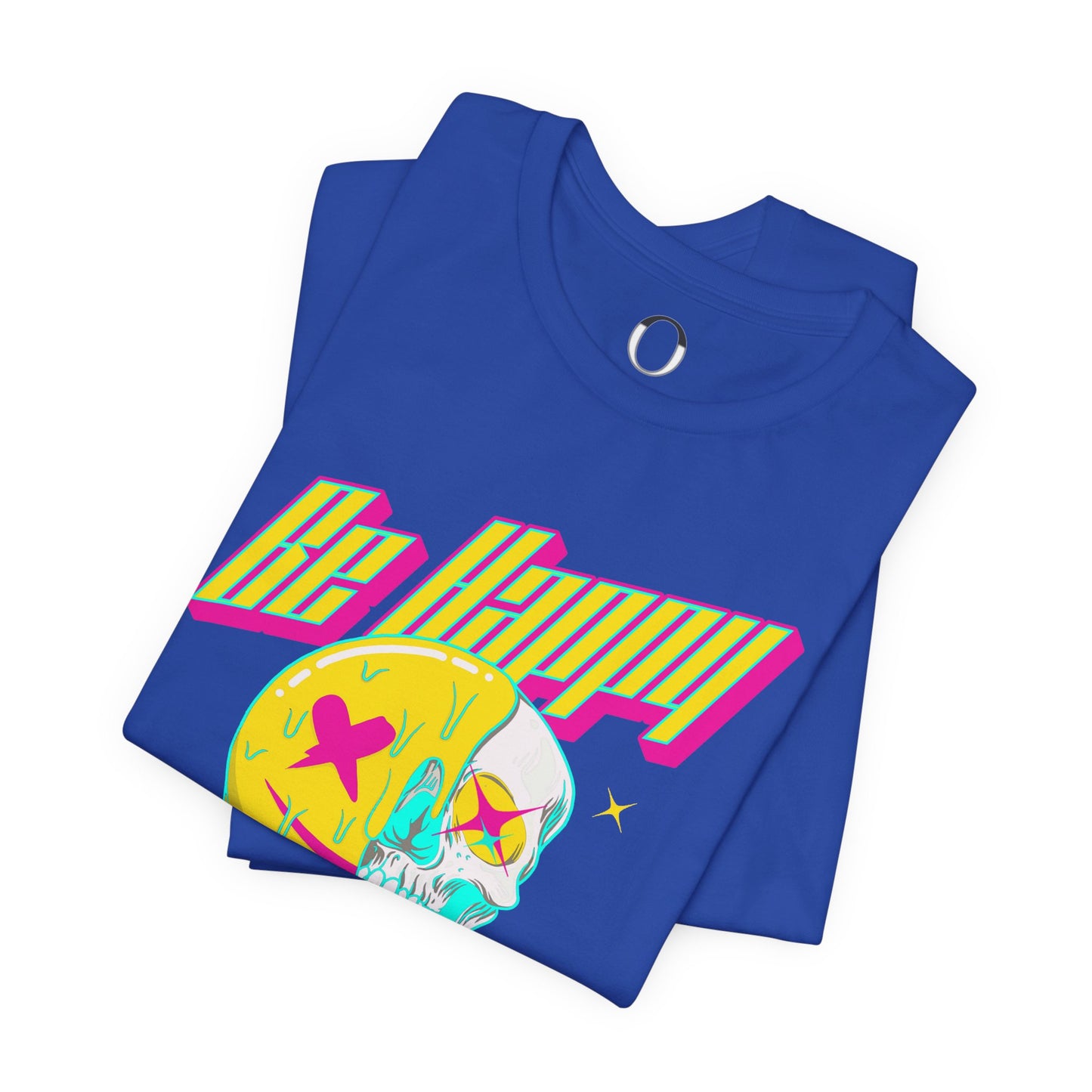 Be Happy, Be Melty Short Sleeve Tee