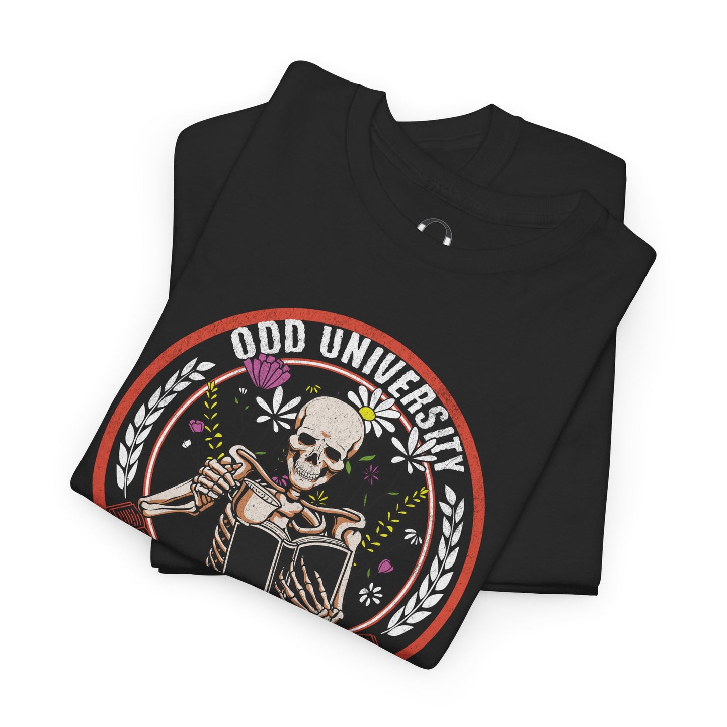 Odd University - Book Club Short Sleeve Tee