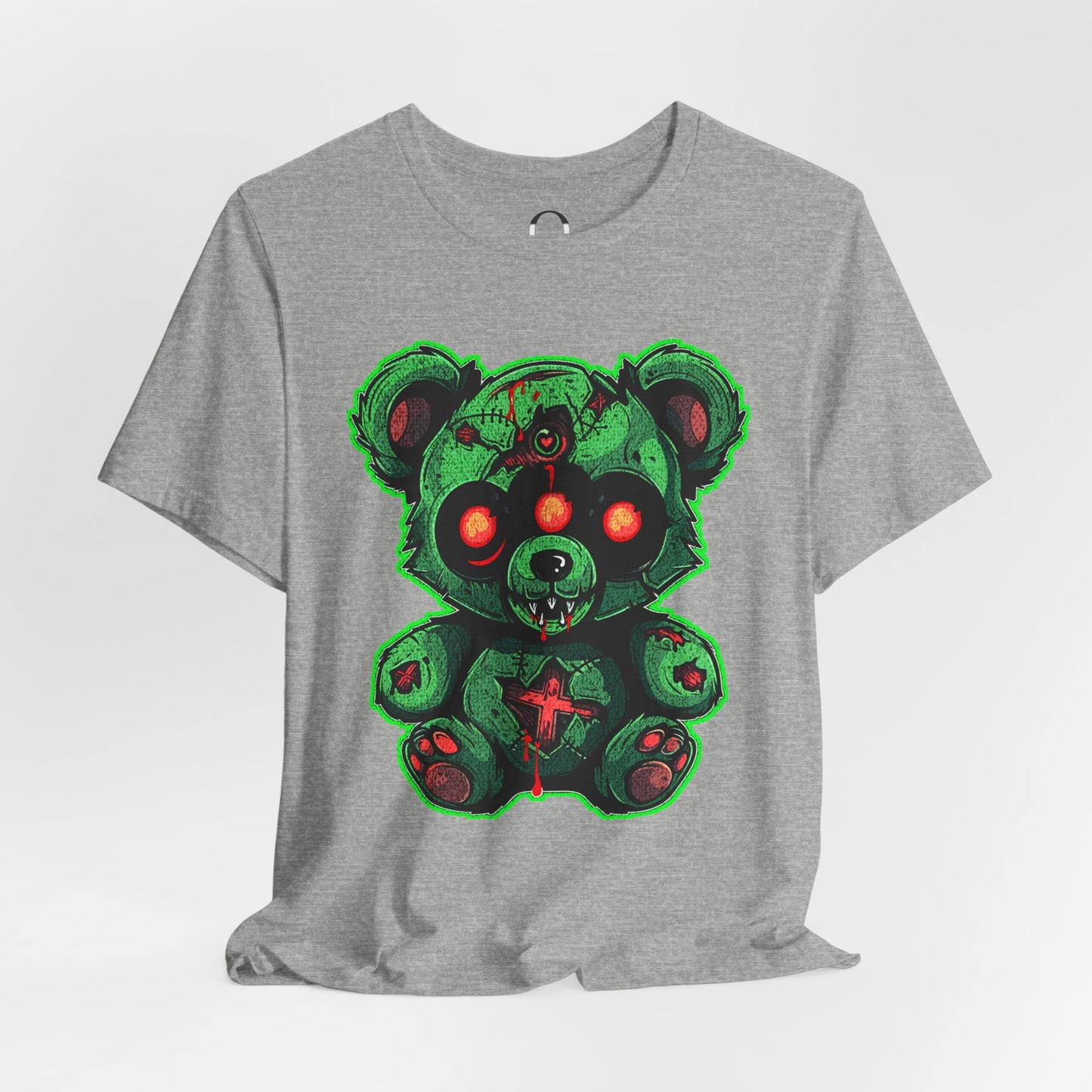 BEARly Odd Short Sleeve Tee
