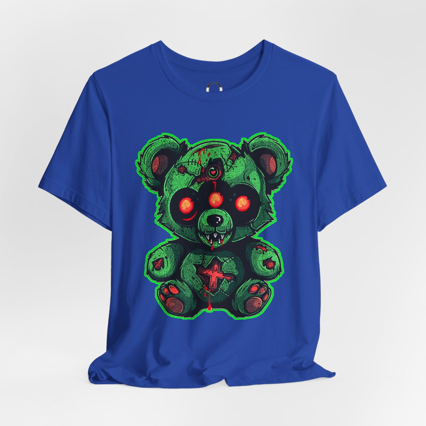 BEARly Odd Short Sleeve Tee