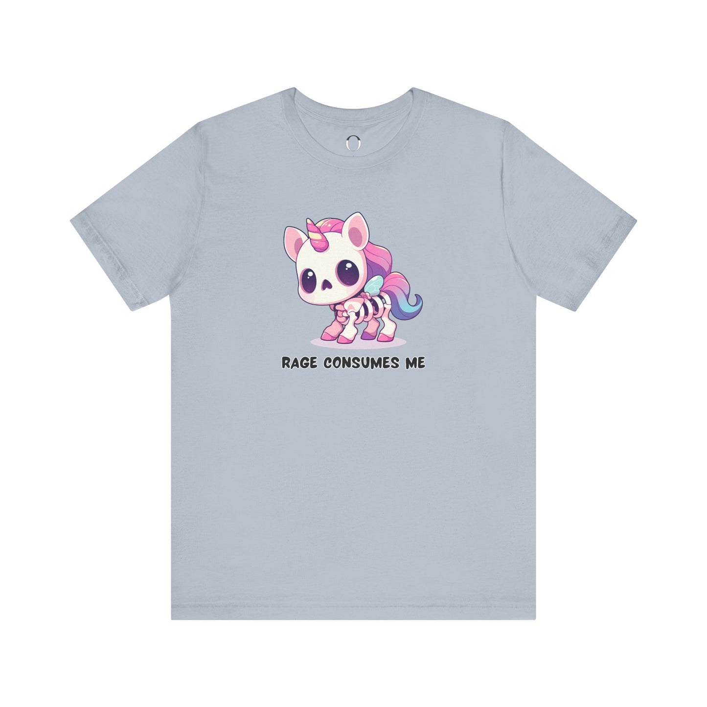 Rage Consumes Me - Unicorn Tee