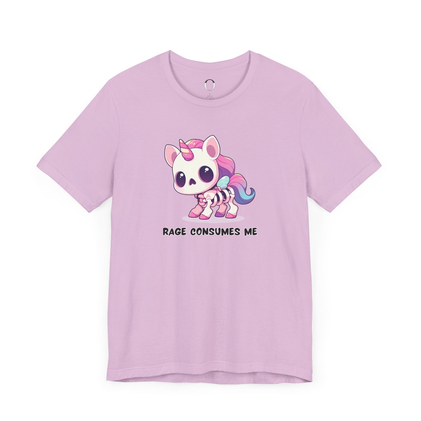 Rage Consumes Me - Unicorn Tee