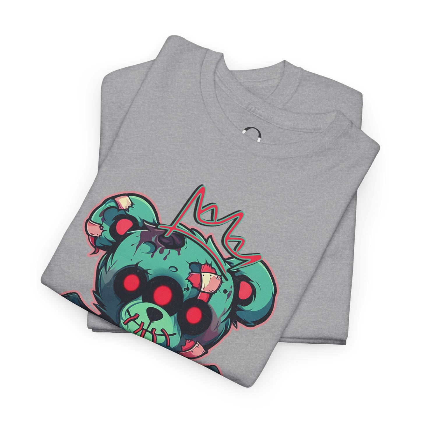 BEARly Visible Short Sleeve Tee