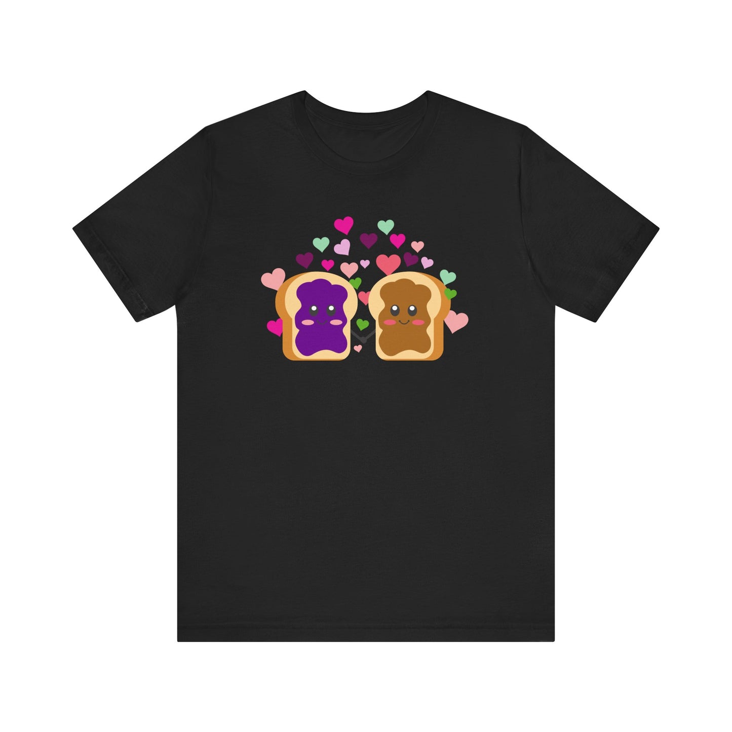 Match Made in Yummy Heaven Short Sleeve Tee