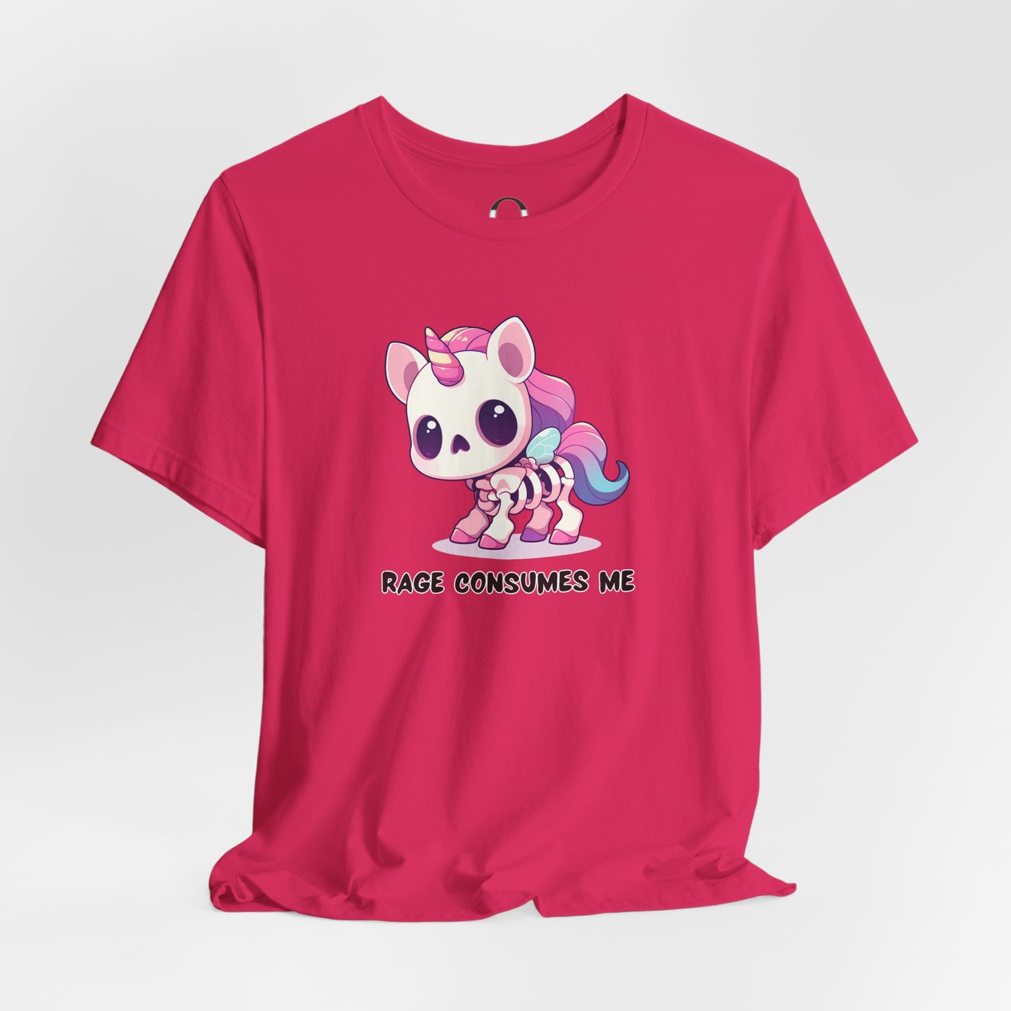 Rage Consumes Me - Unicorn Tee