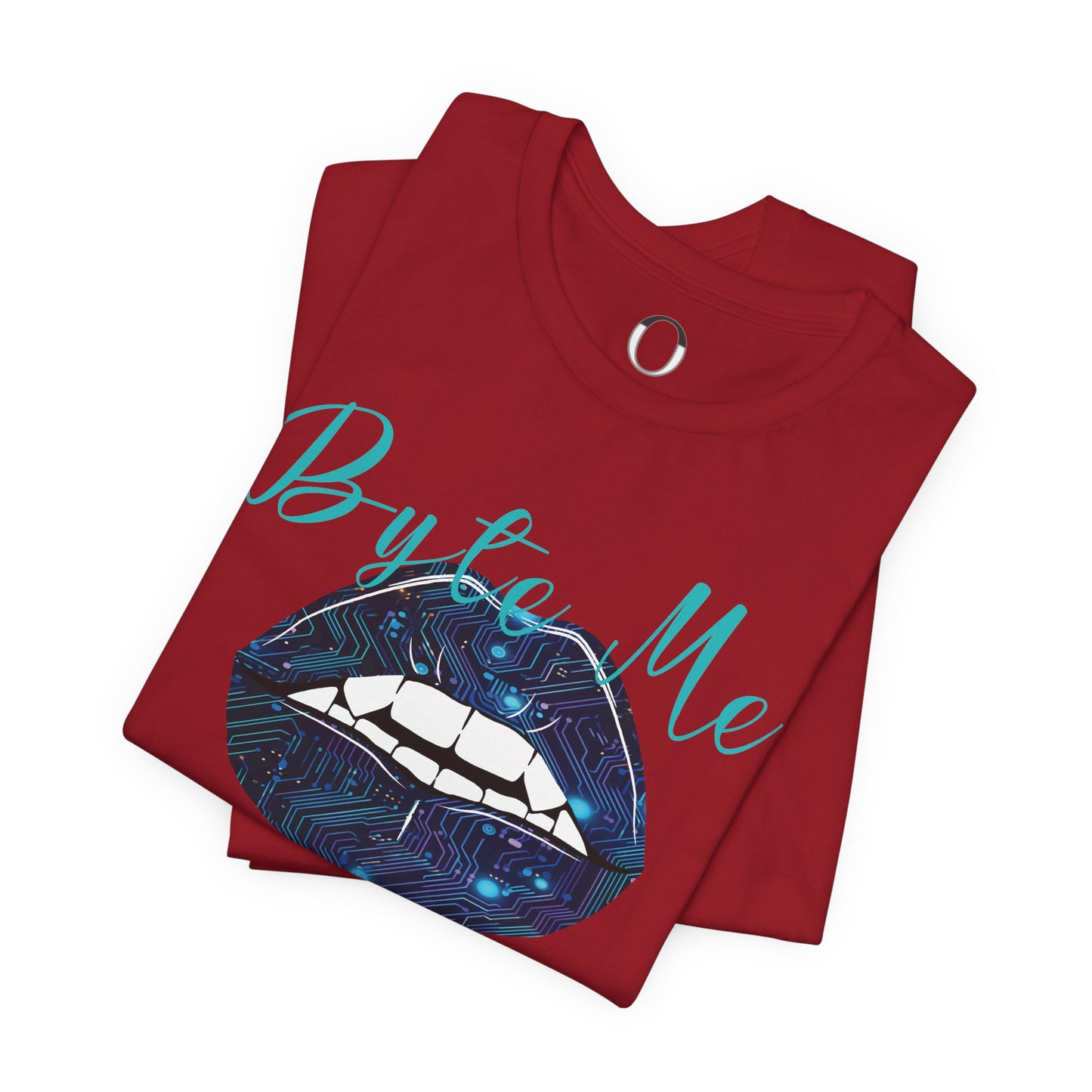 Byte Me Tee
